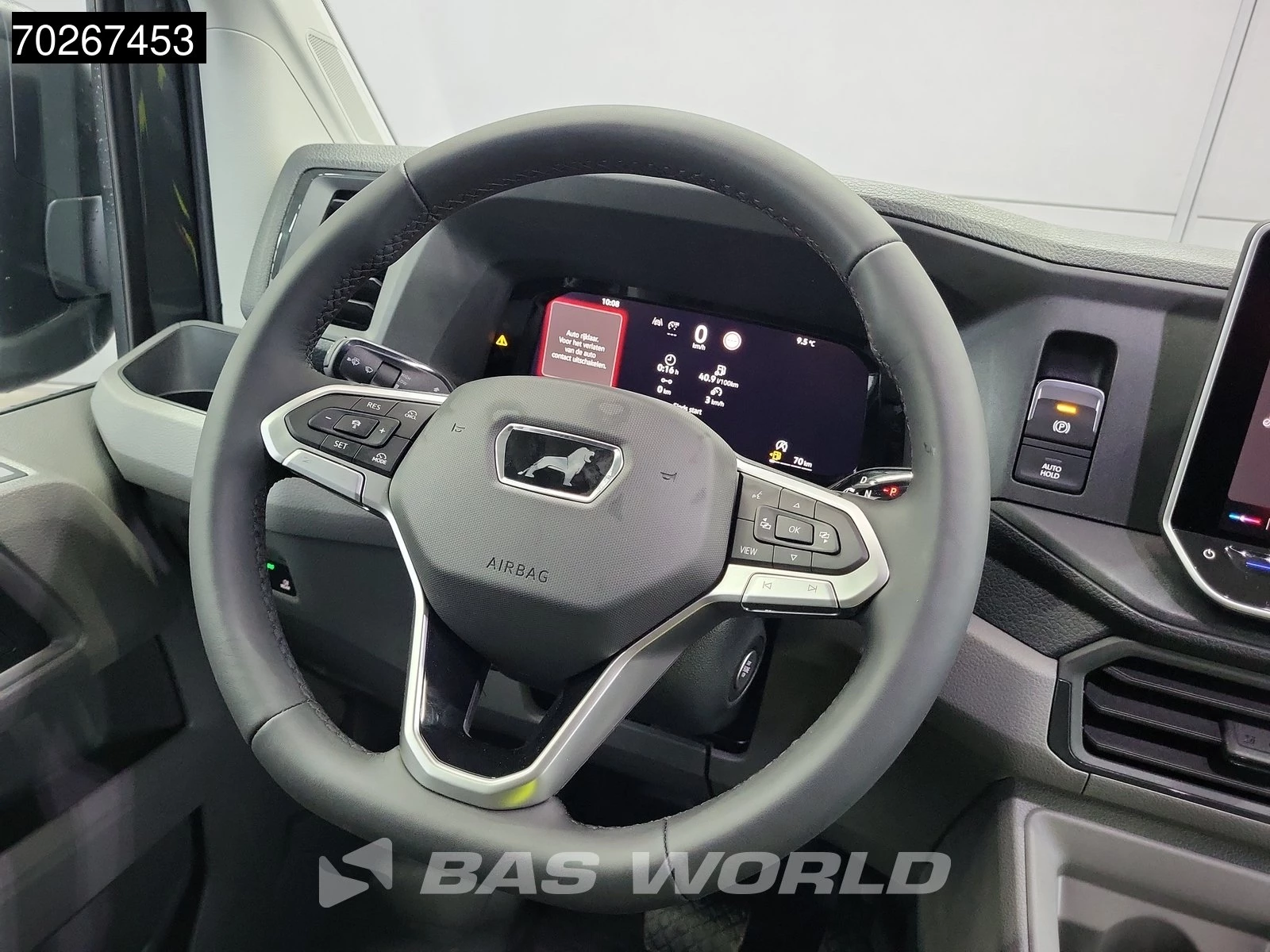 Hoofdafbeelding MAN TGE