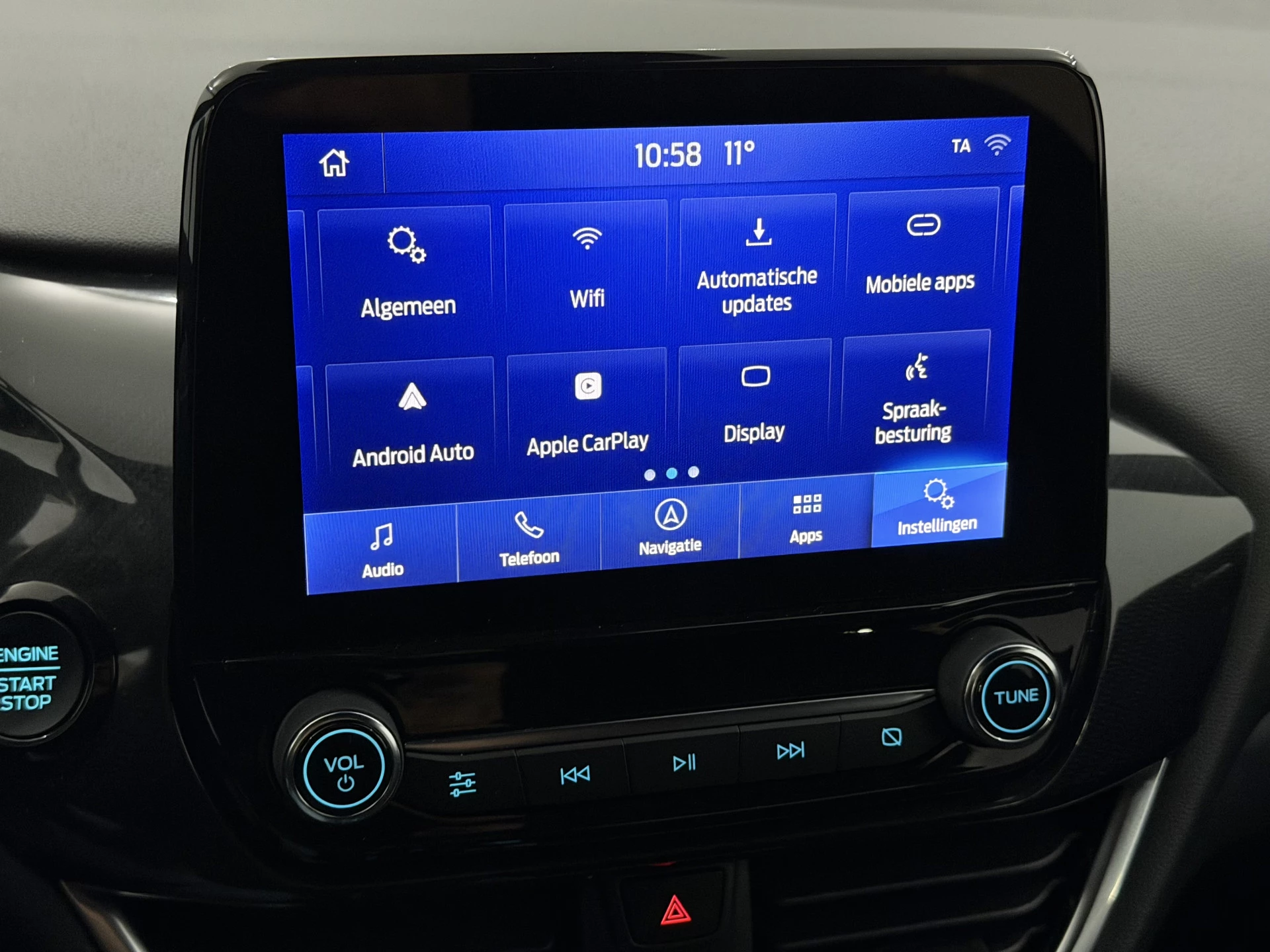 Hoofdafbeelding Ford Puma