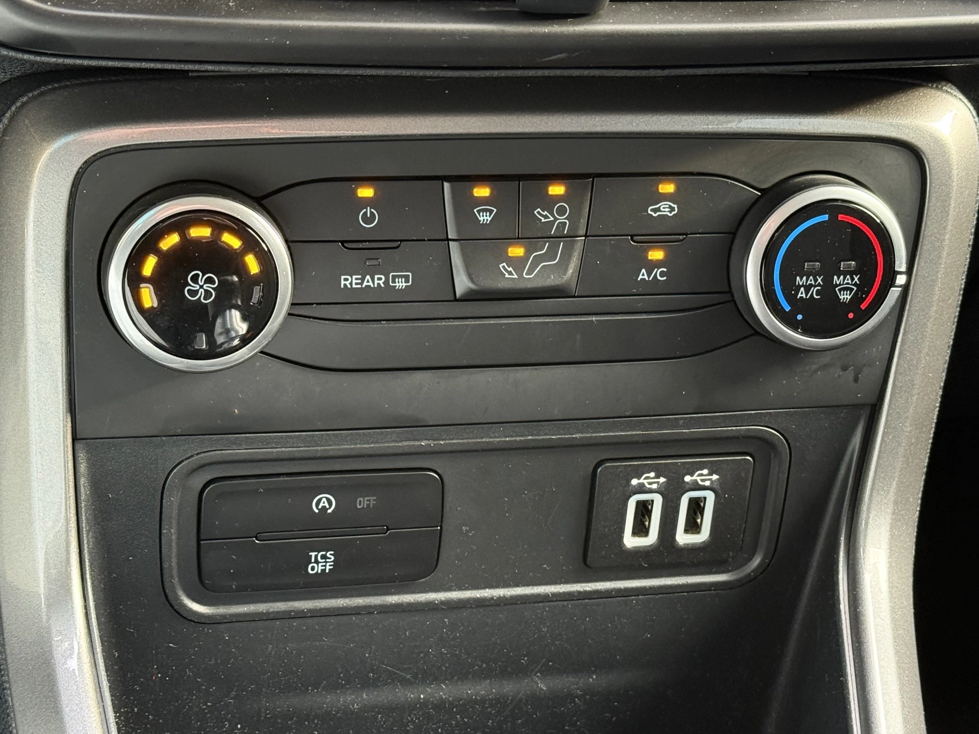 Hoofdafbeelding Ford EcoSport