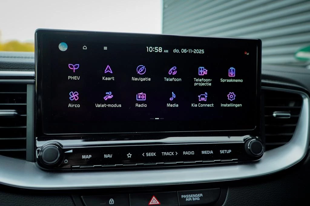 Hoofdafbeelding Kia Ceed Sportswagon