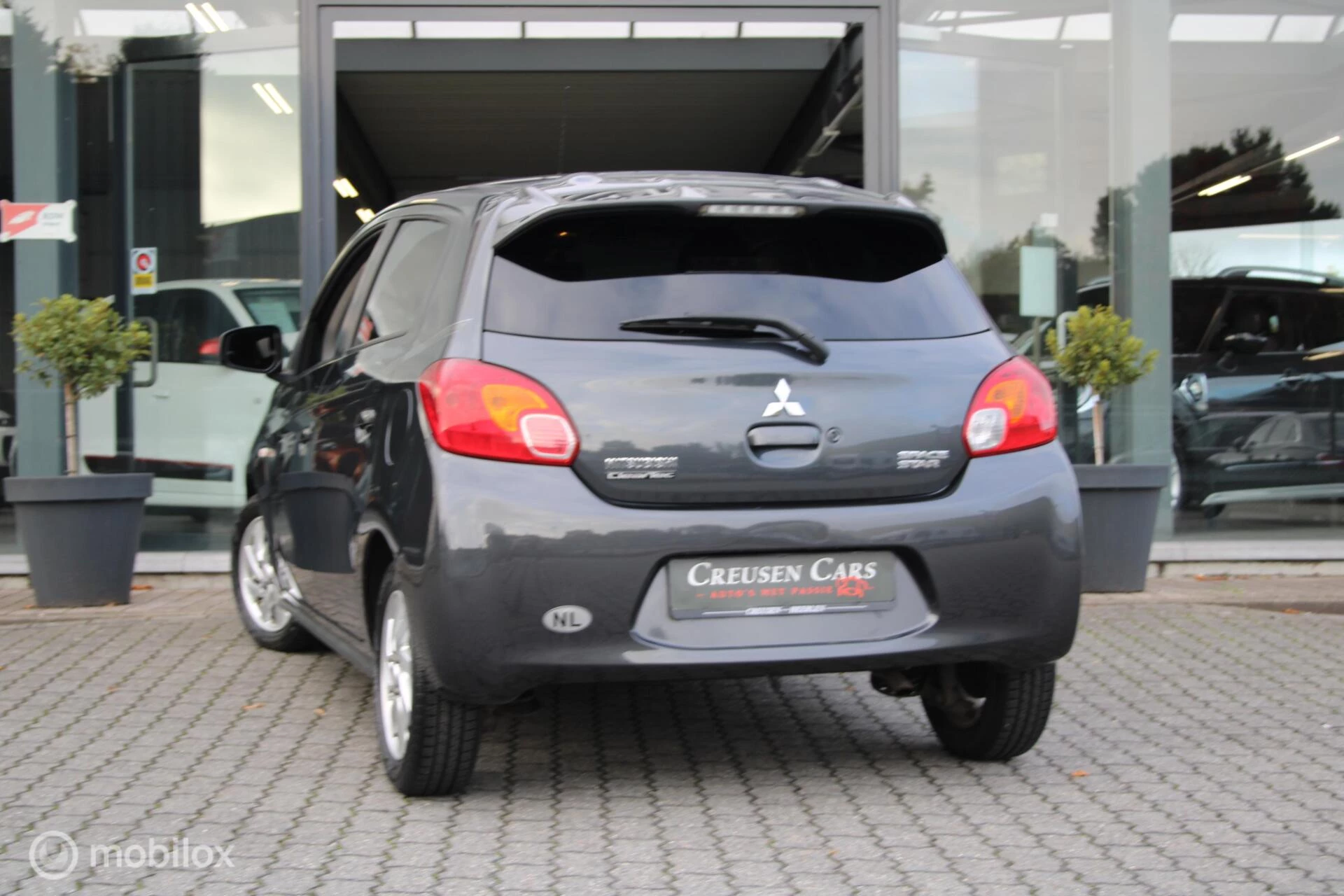 Hoofdafbeelding Mitsubishi Space Star