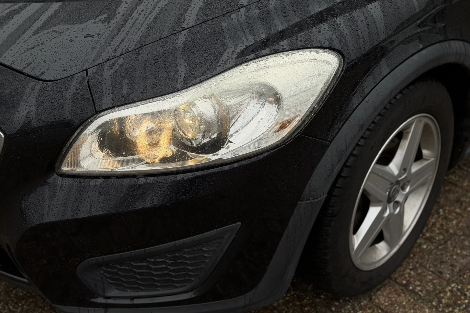 Hoofdafbeelding Volvo C30