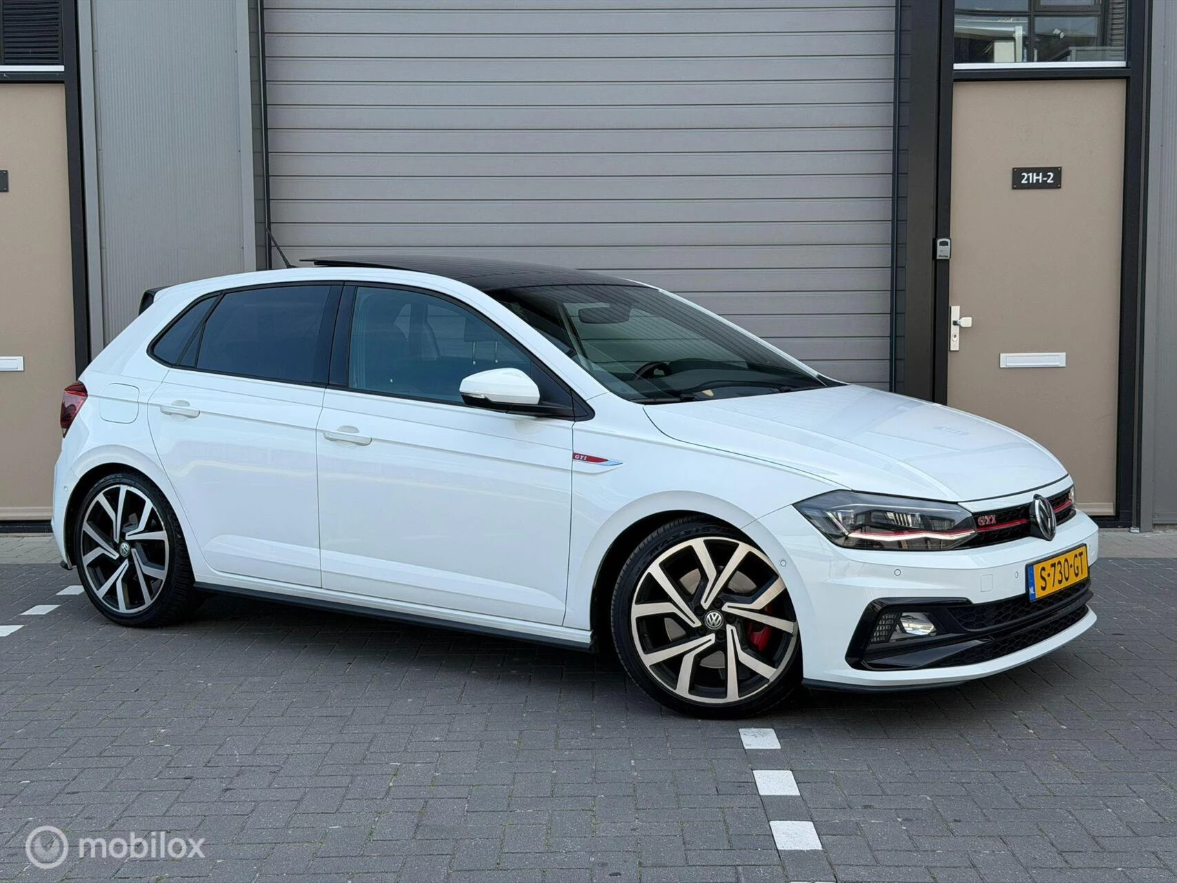 Hoofdafbeelding Volkswagen Polo