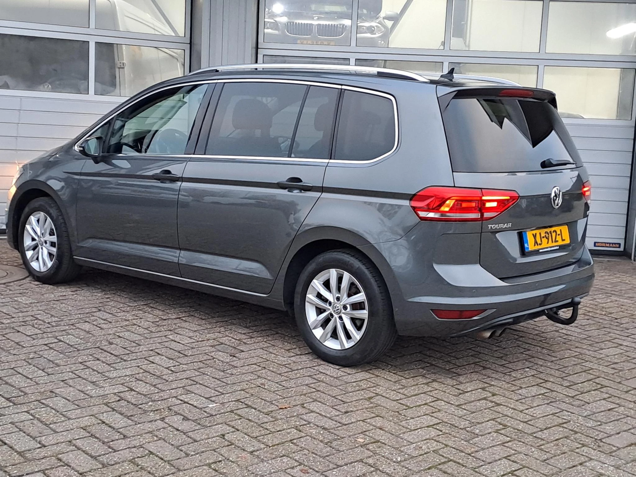 Hoofdafbeelding Volkswagen Touran