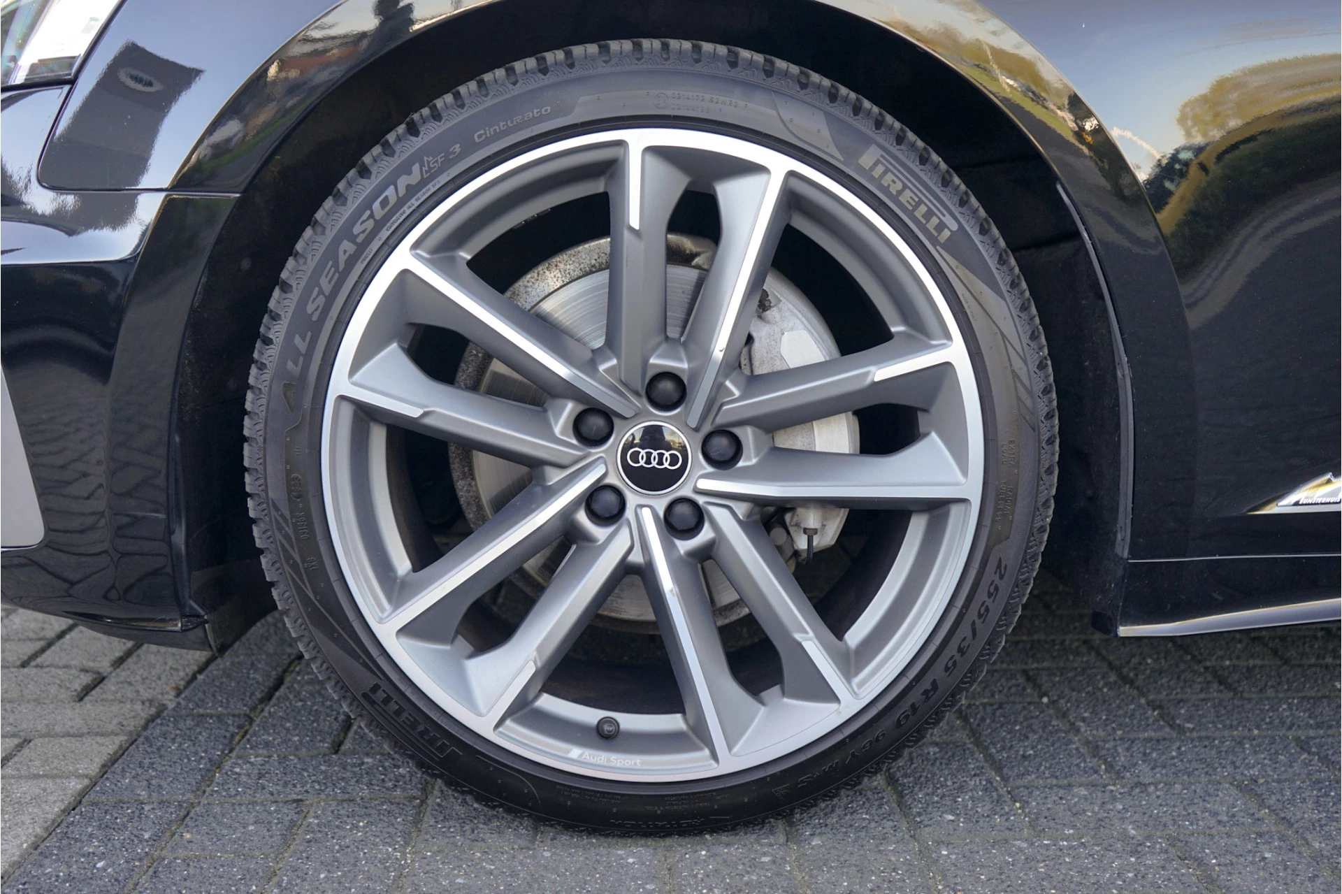 Hoofdafbeelding Audi A5