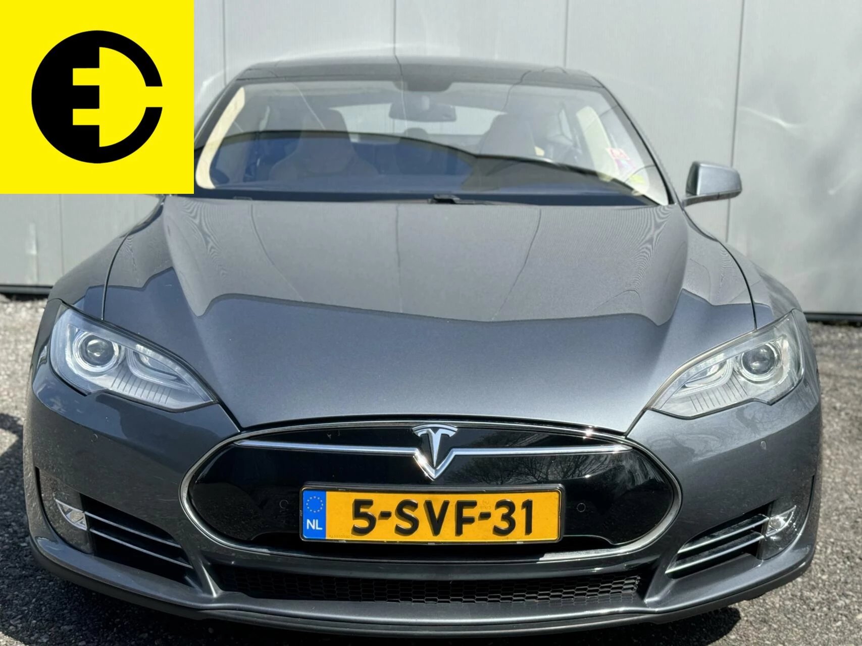 Hoofdafbeelding Tesla Model S