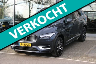 Volvo XC90 2.0 T8 Recharge AWD Business Pro PANO-DAK TREKHAAK!