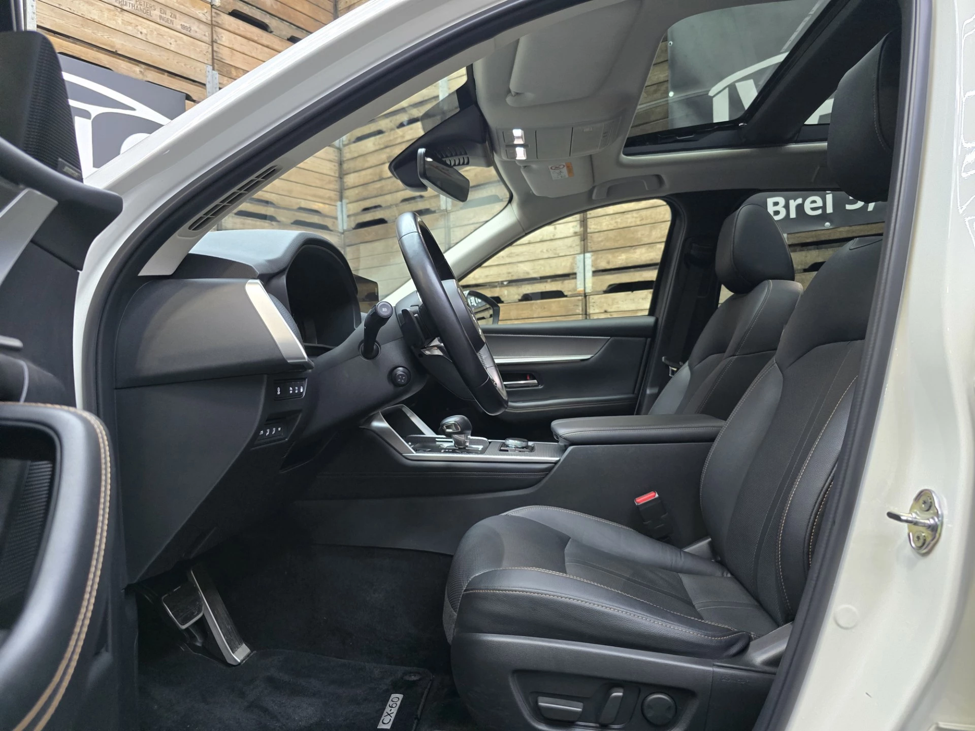 Hoofdafbeelding Mazda CX-60