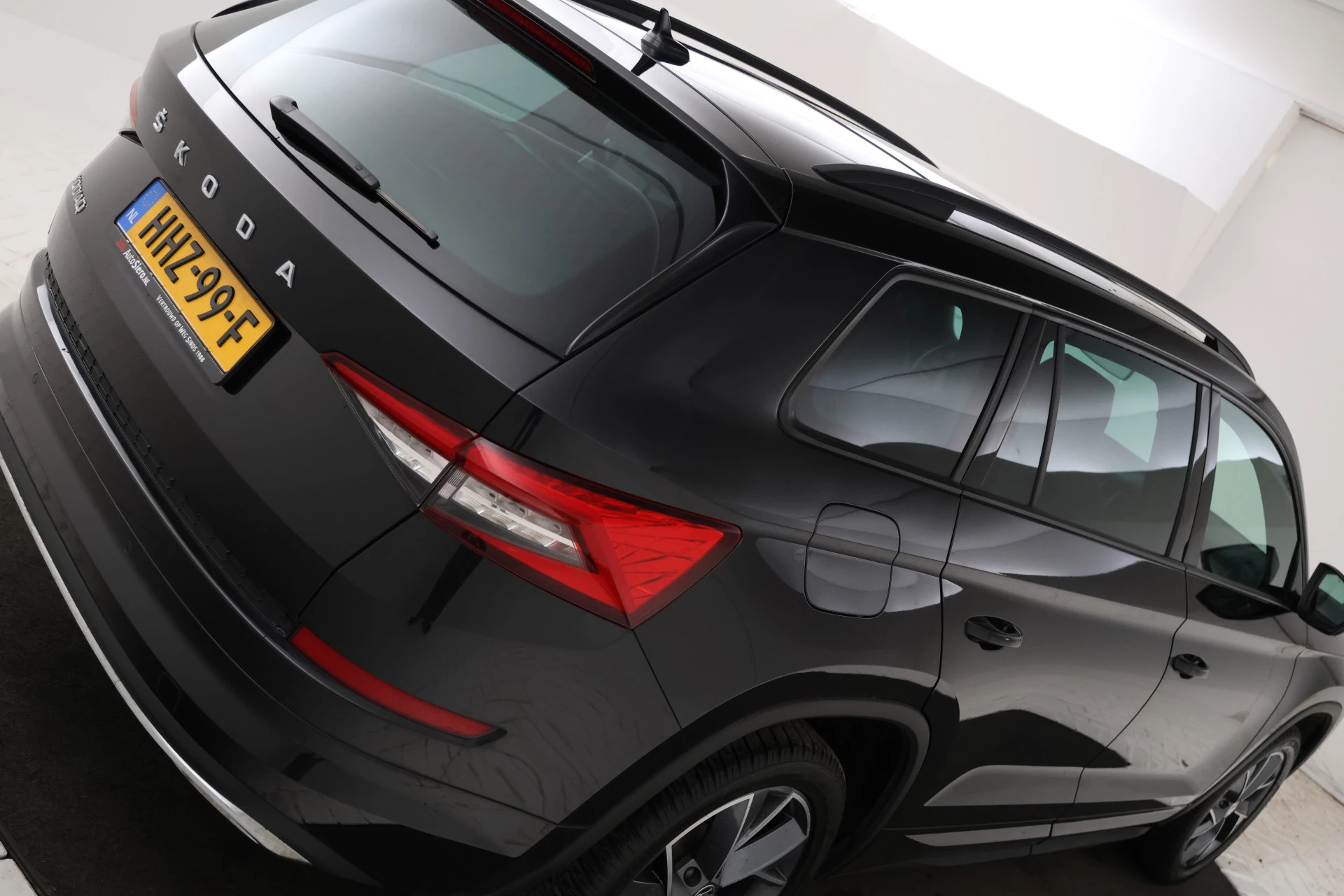 Hoofdafbeelding Škoda Kodiaq
