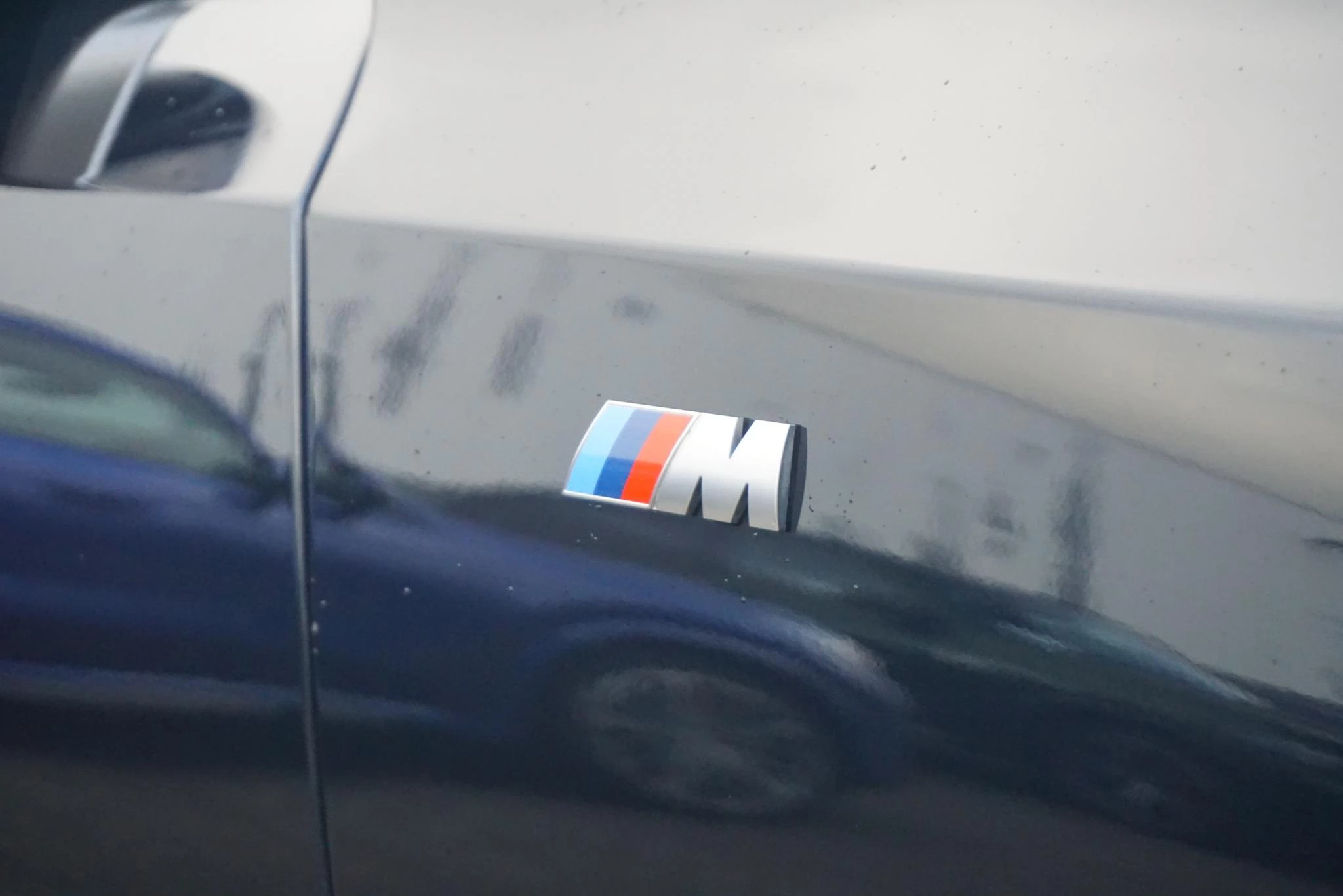 Hoofdafbeelding BMW i5