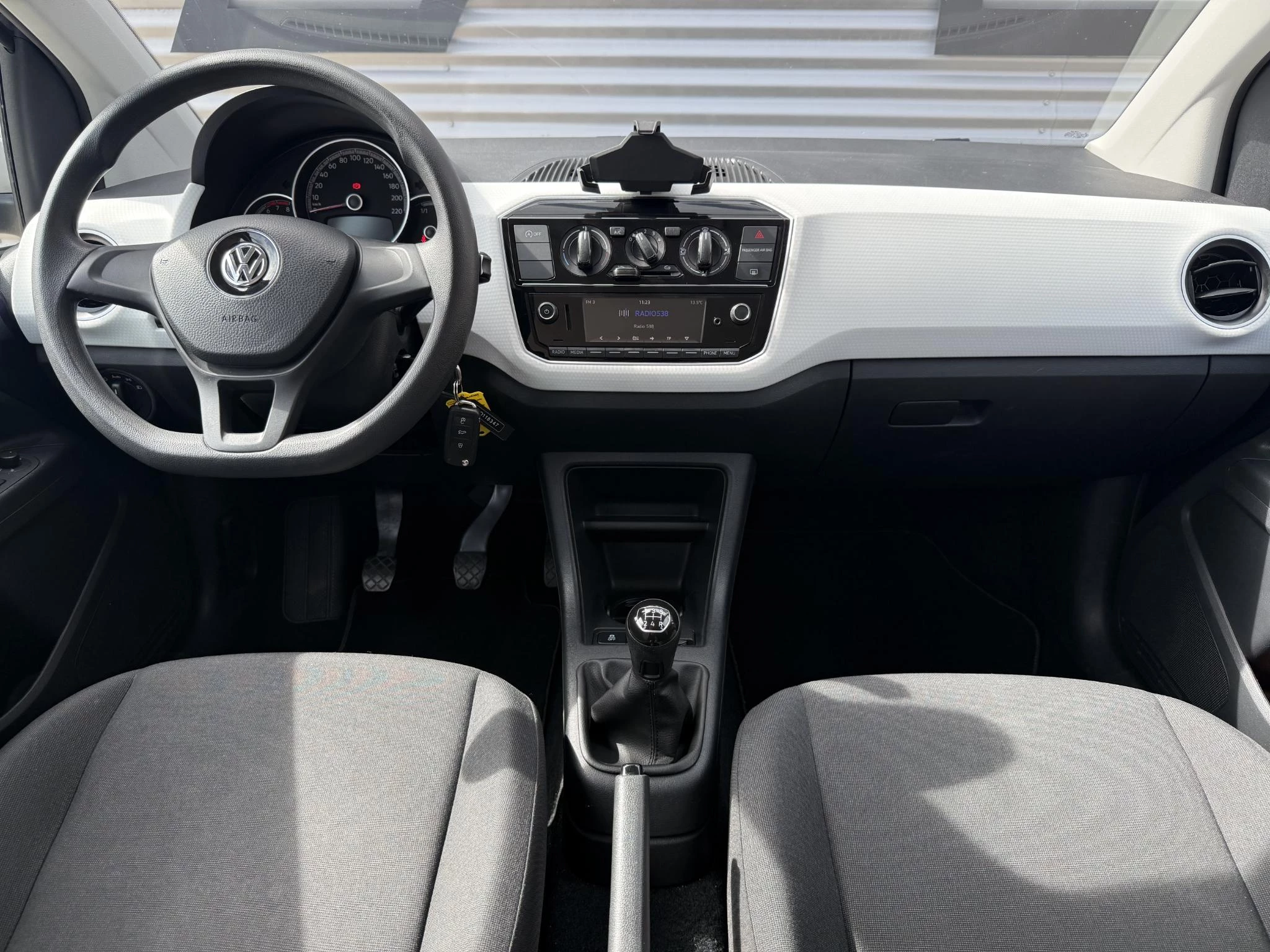 Hoofdafbeelding Volkswagen up!
