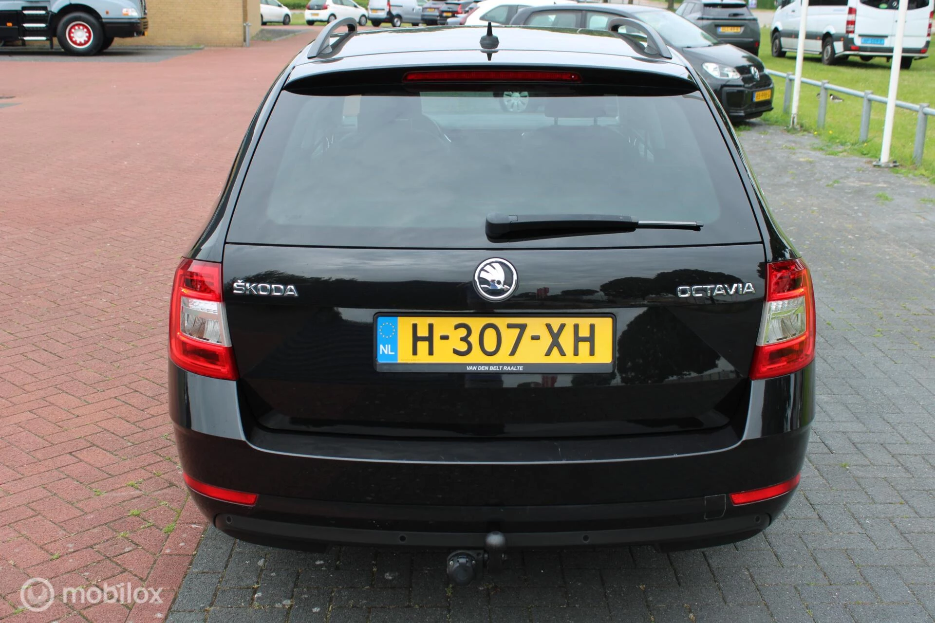 Hoofdafbeelding Škoda Octavia