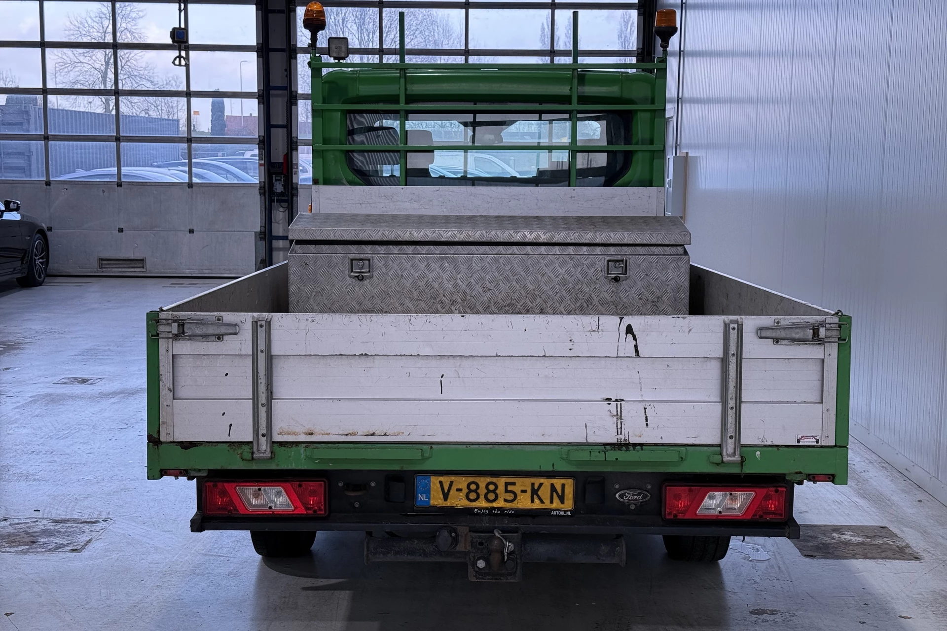 Hoofdafbeelding Ford Transit