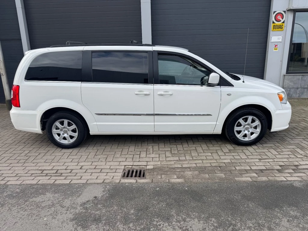 Hoofdafbeelding Chrysler Grand Voyager