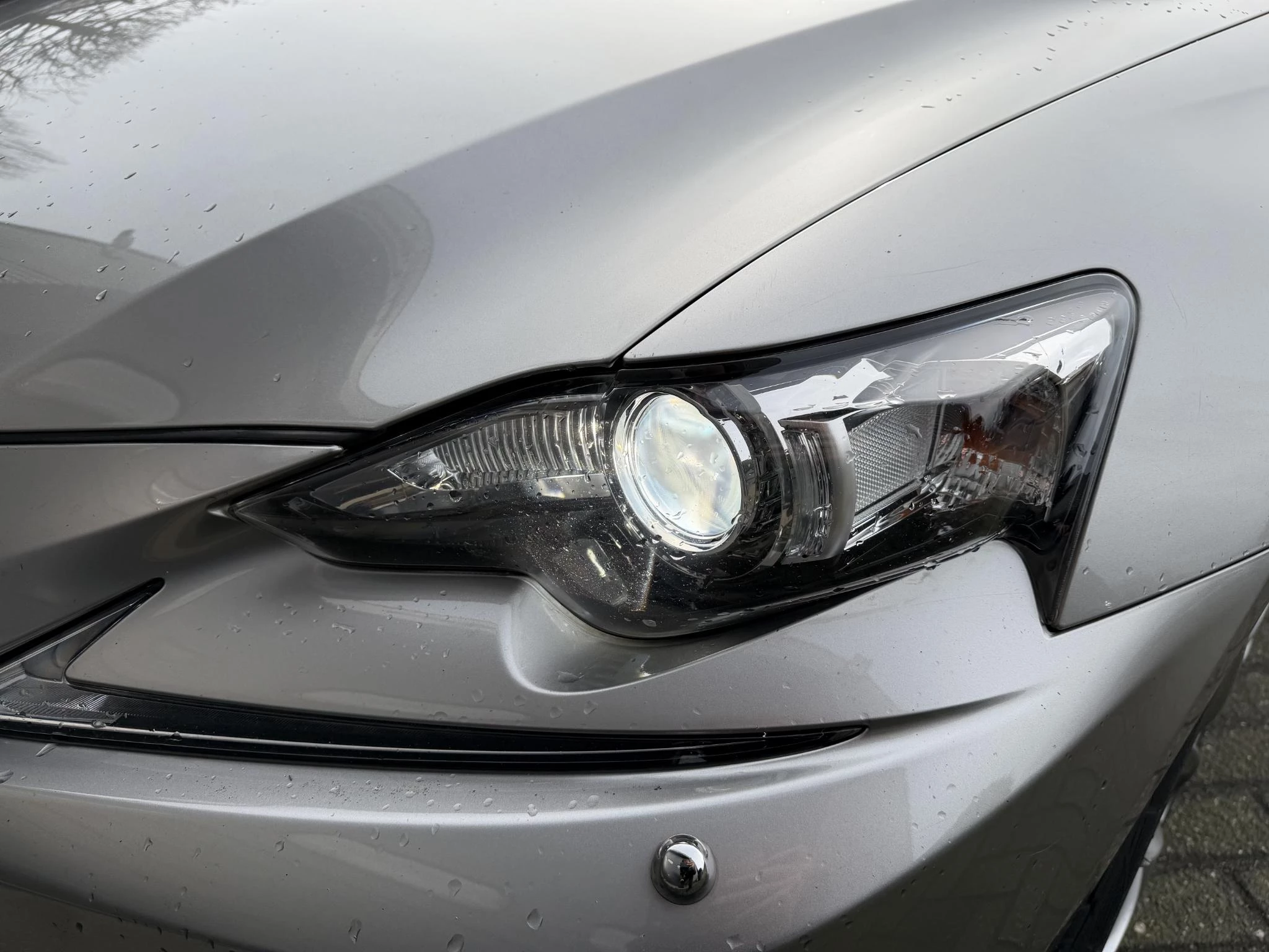 Hoofdafbeelding Lexus IS