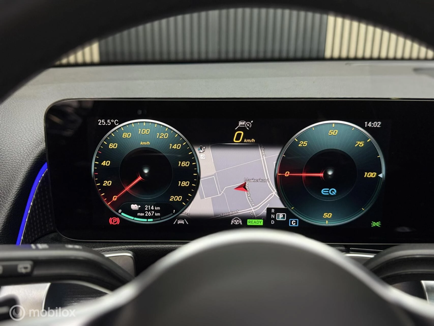 Hoofdafbeelding Mercedes-Benz EQB