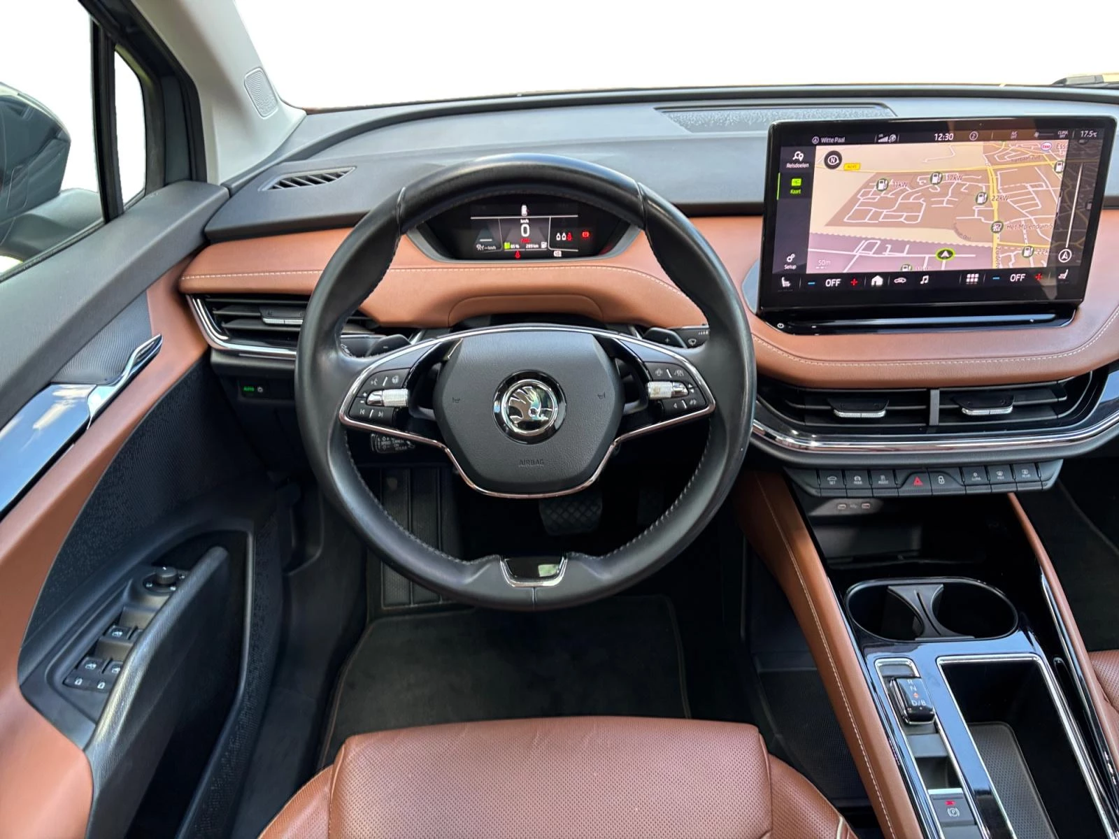 Hoofdafbeelding Škoda Enyaq iV