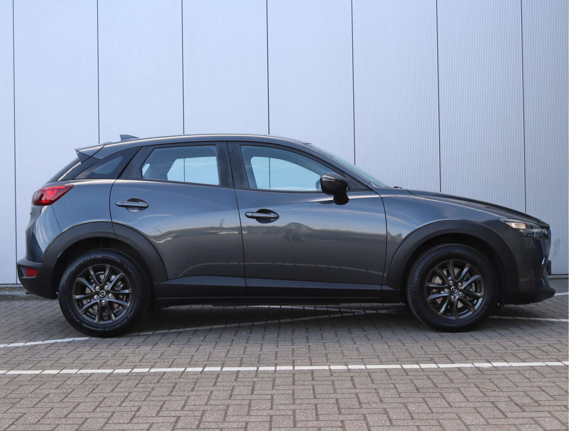 Hoofdafbeelding Mazda CX-3