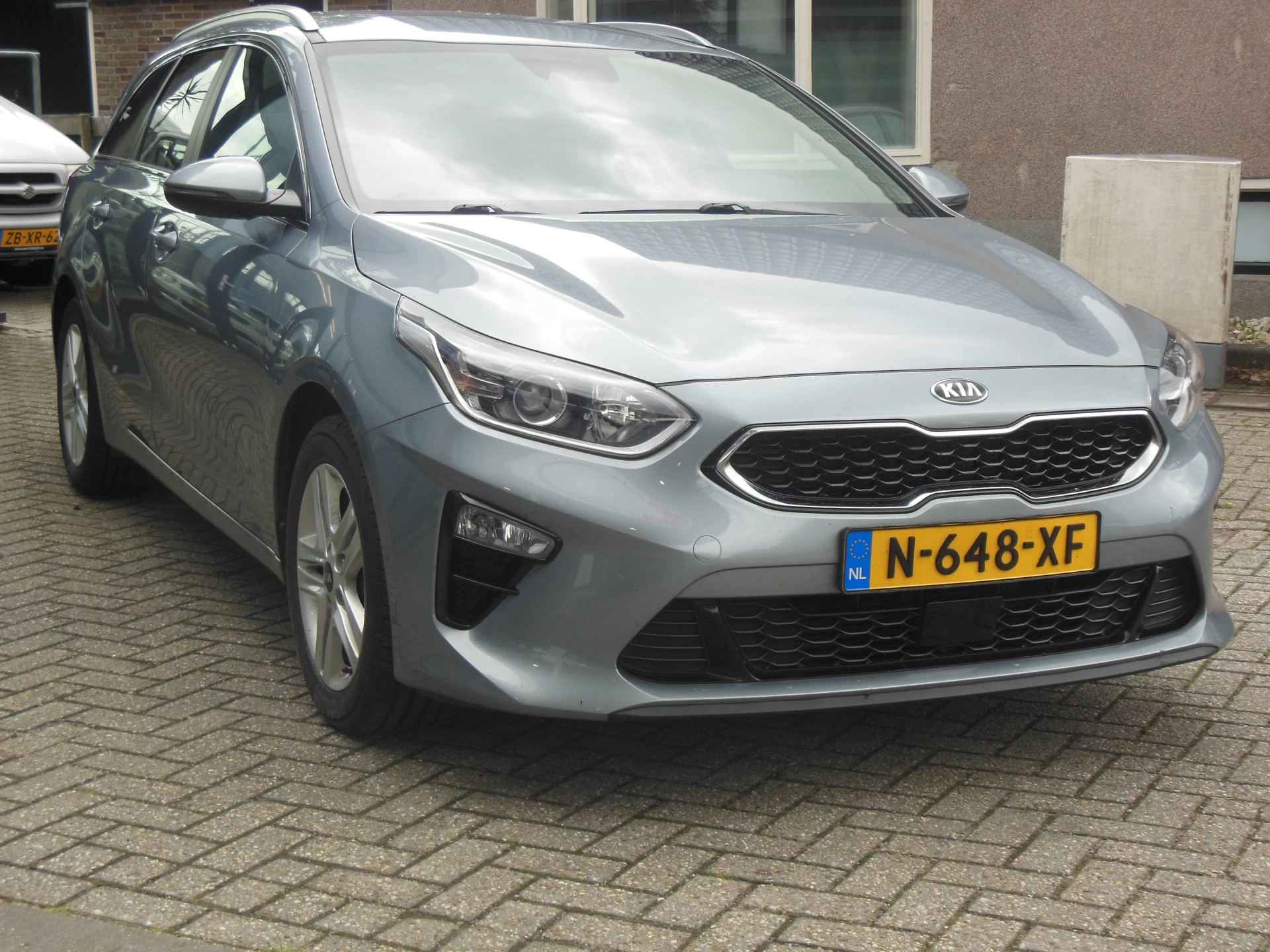 Hoofdafbeelding Kia Ceed Sportswagon