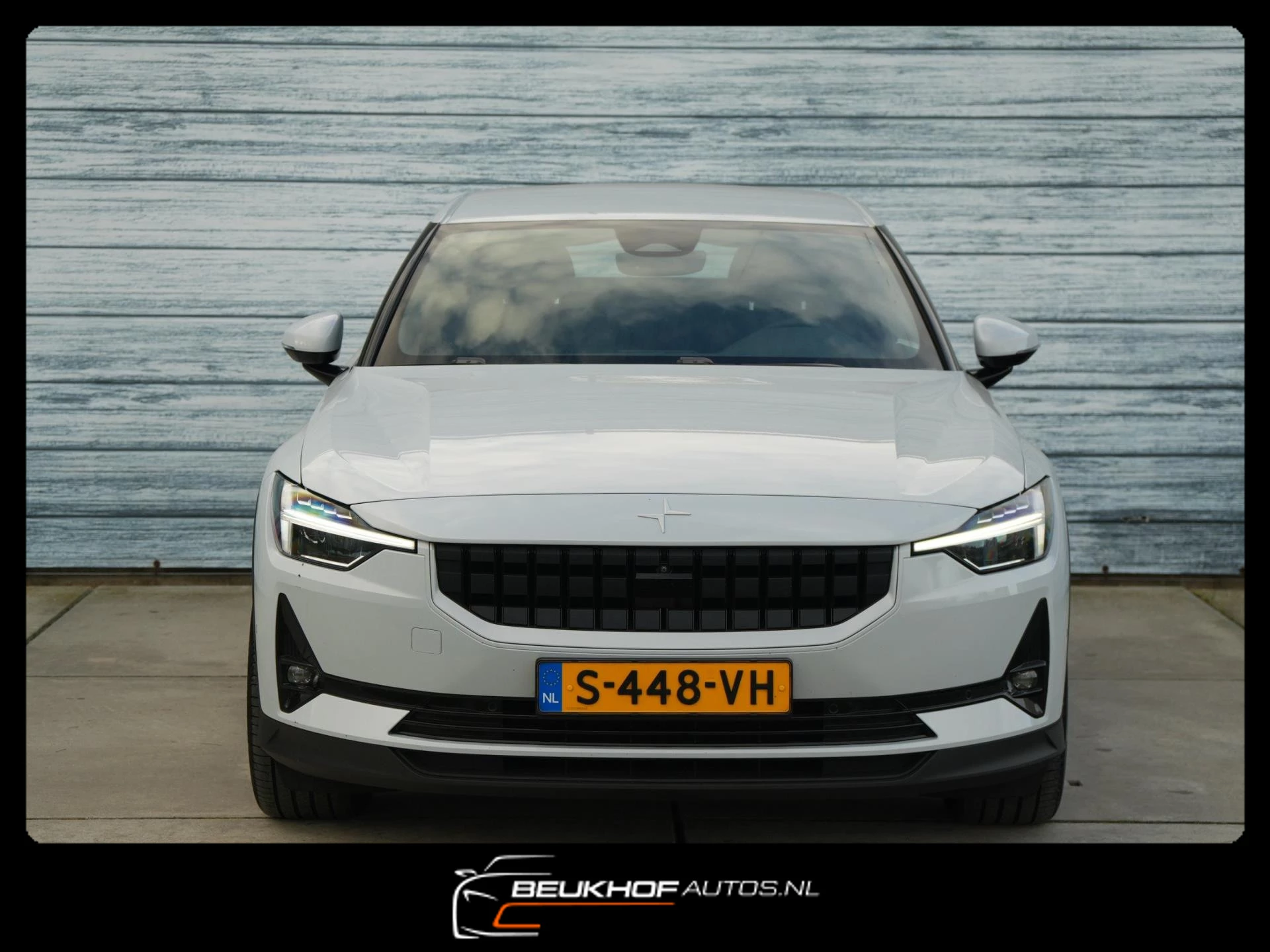 Hoofdafbeelding Polestar 2