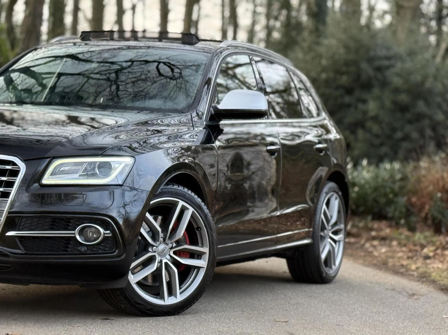 Hoofdafbeelding Audi SQ5