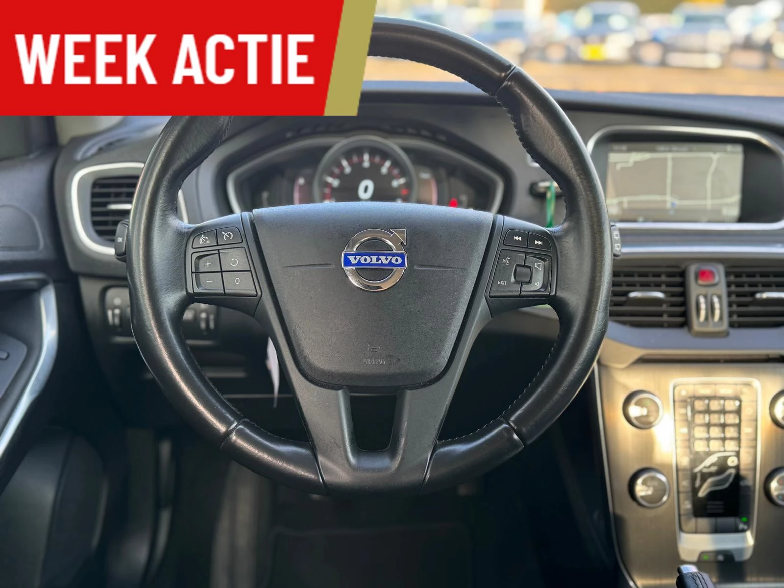 Hoofdafbeelding Volvo V40