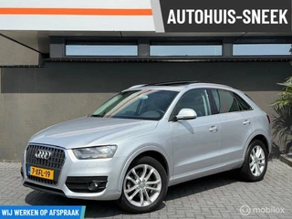 Audi Q3 1.4 TFSI Pro Line S /Automaat / Pano / leder / sport