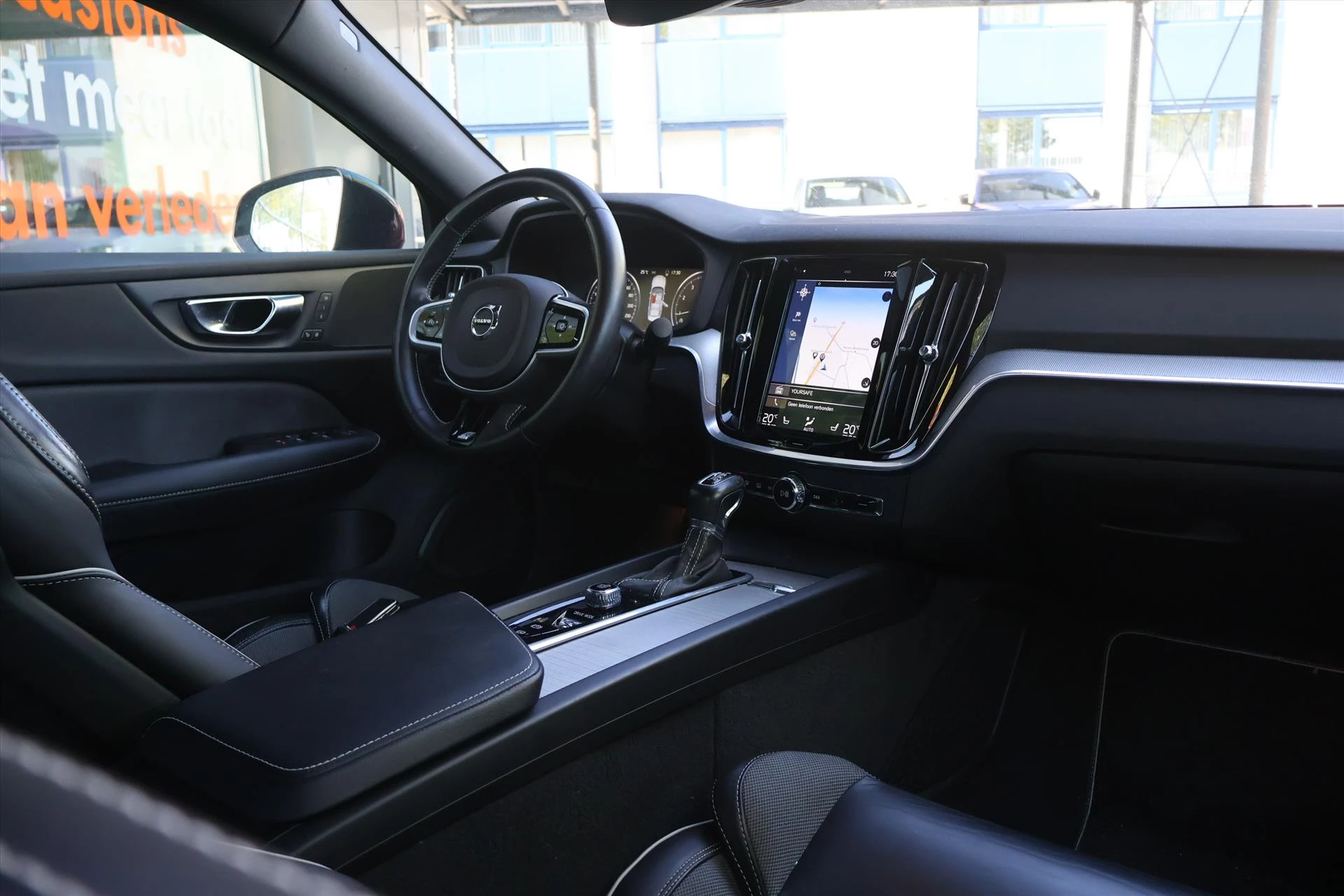 Hoofdafbeelding Volvo S60