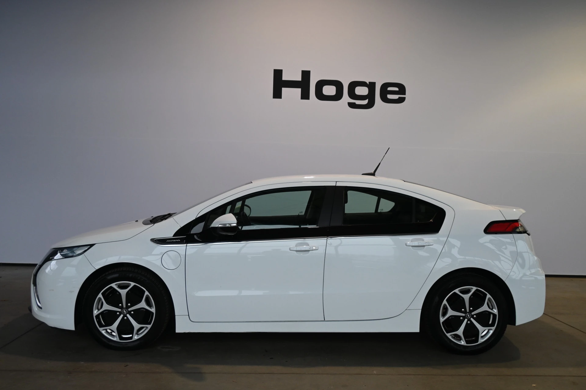 Hoofdafbeelding Opel Ampera