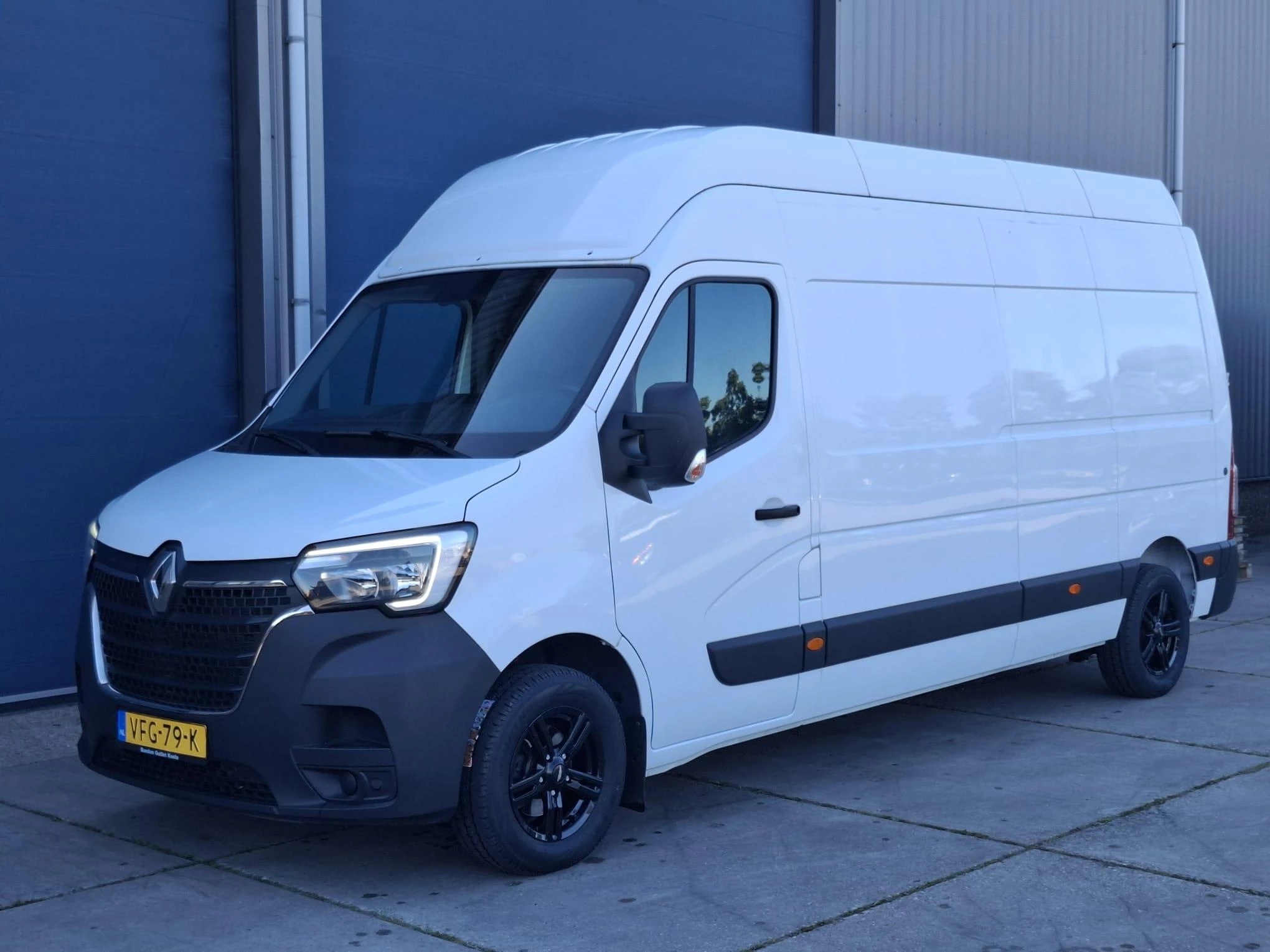 Hoofdafbeelding Renault Master
