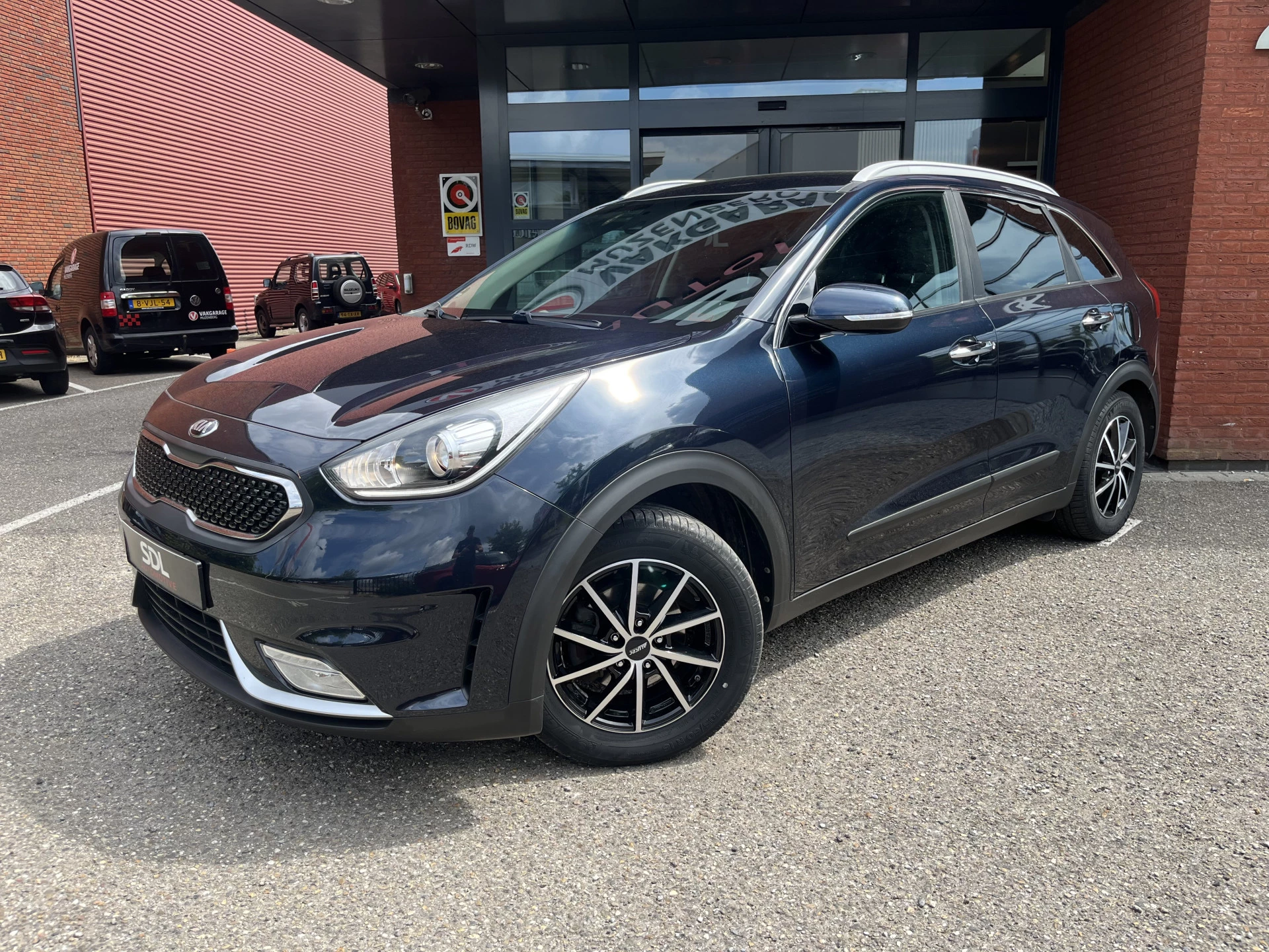 Hoofdafbeelding Kia Niro