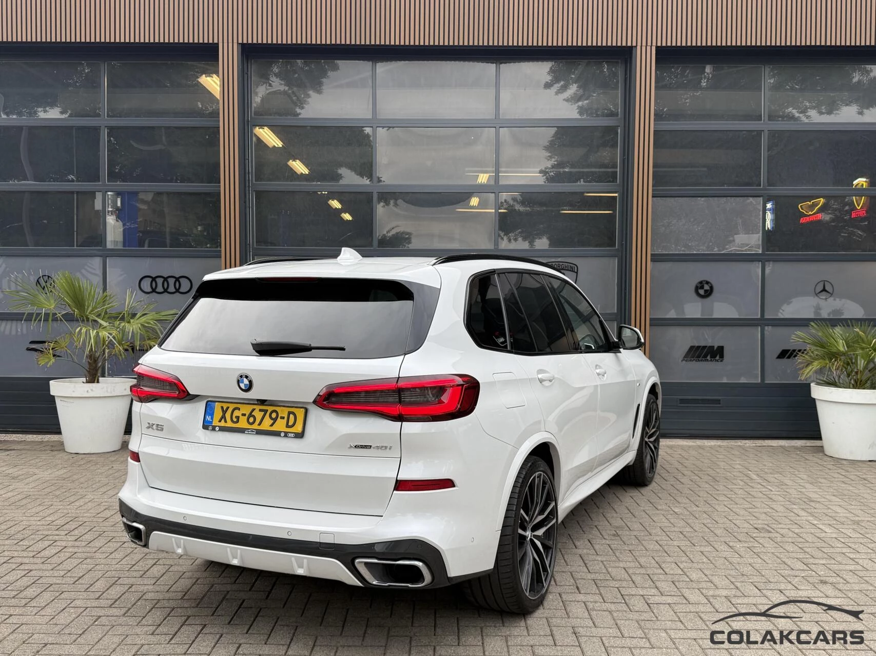 Hoofdafbeelding BMW X5
