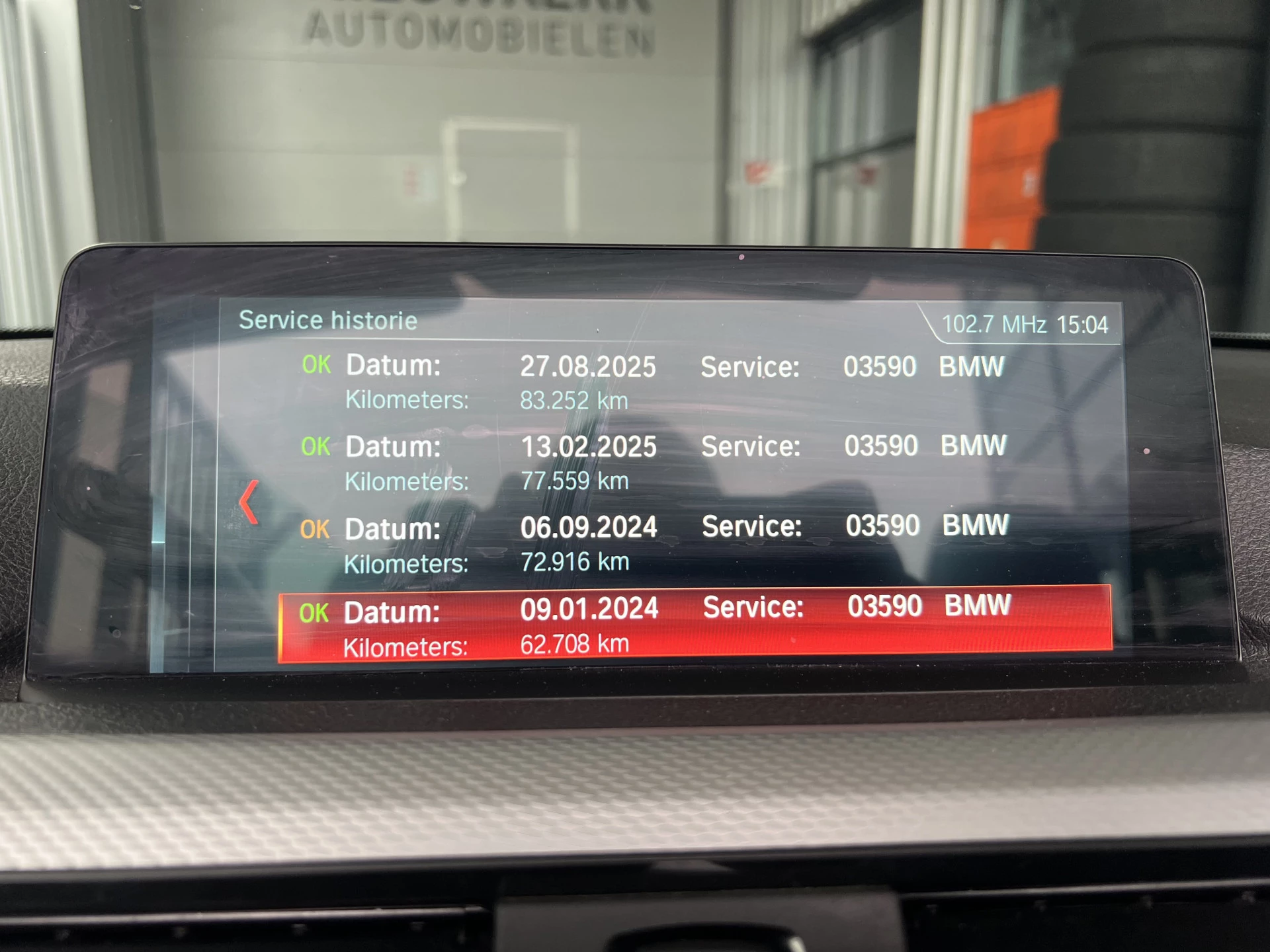 Hoofdafbeelding BMW 4 Serie