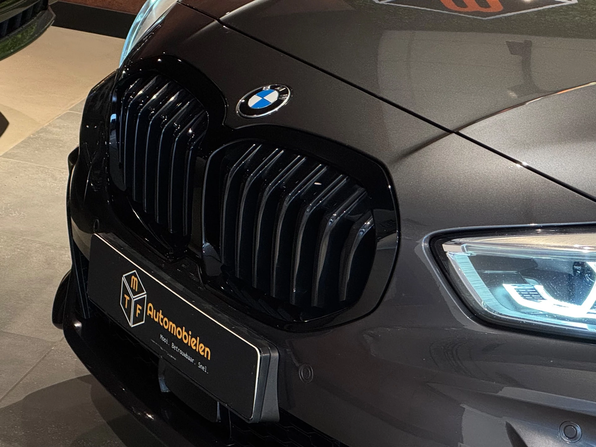 Hoofdafbeelding BMW 1 Serie