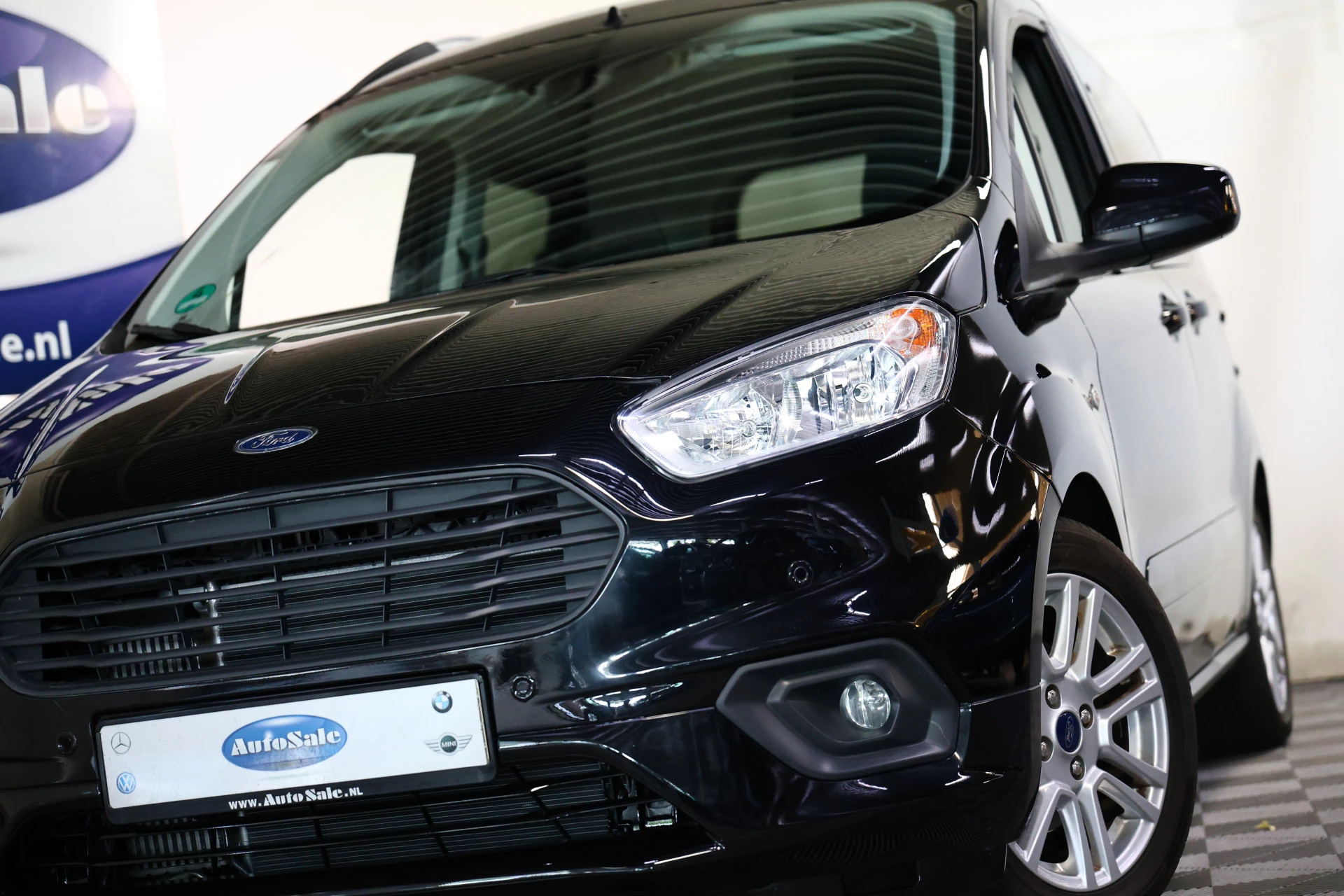 Hoofdafbeelding Ford Tourneo Courier
