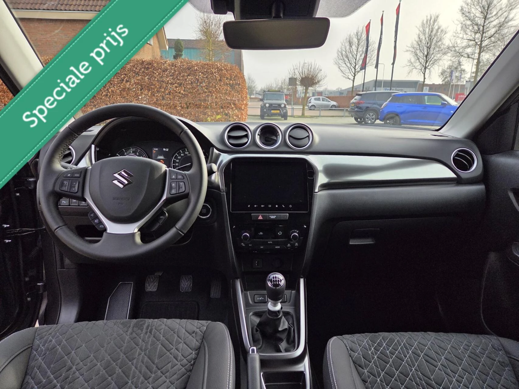 Hoofdafbeelding Suzuki Vitara