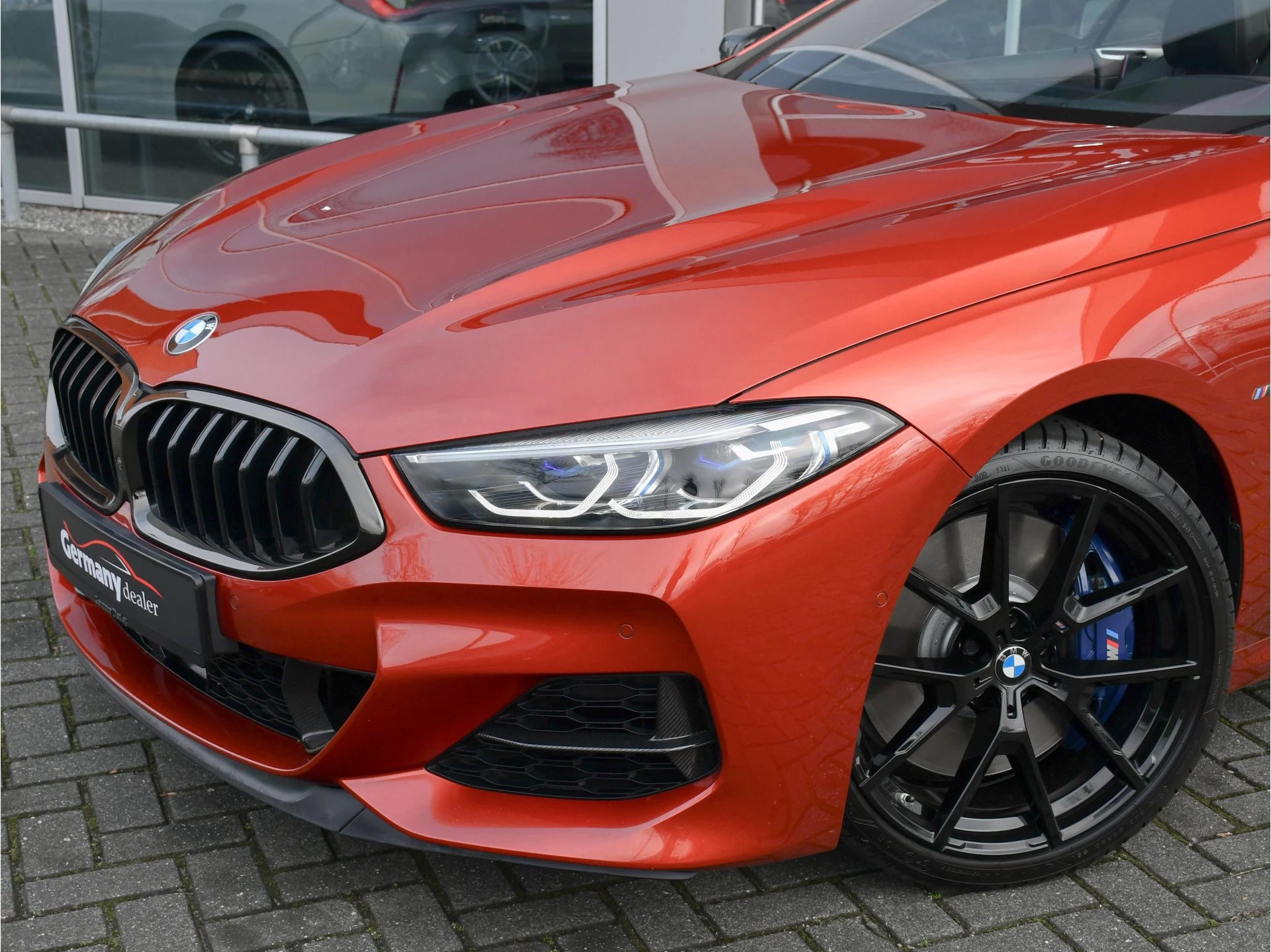 Hoofdafbeelding BMW 8 Serie