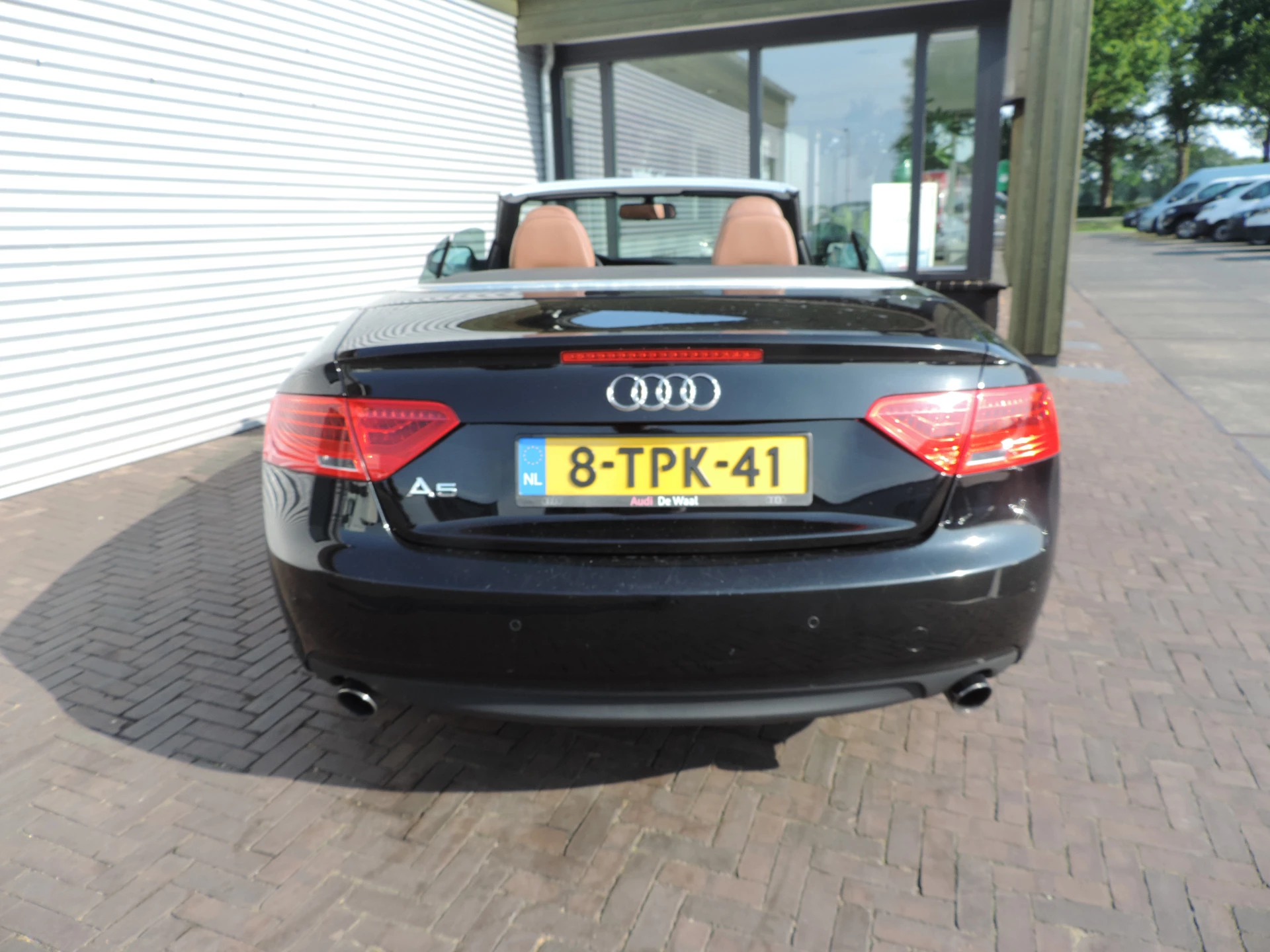 Hoofdafbeelding Audi A5