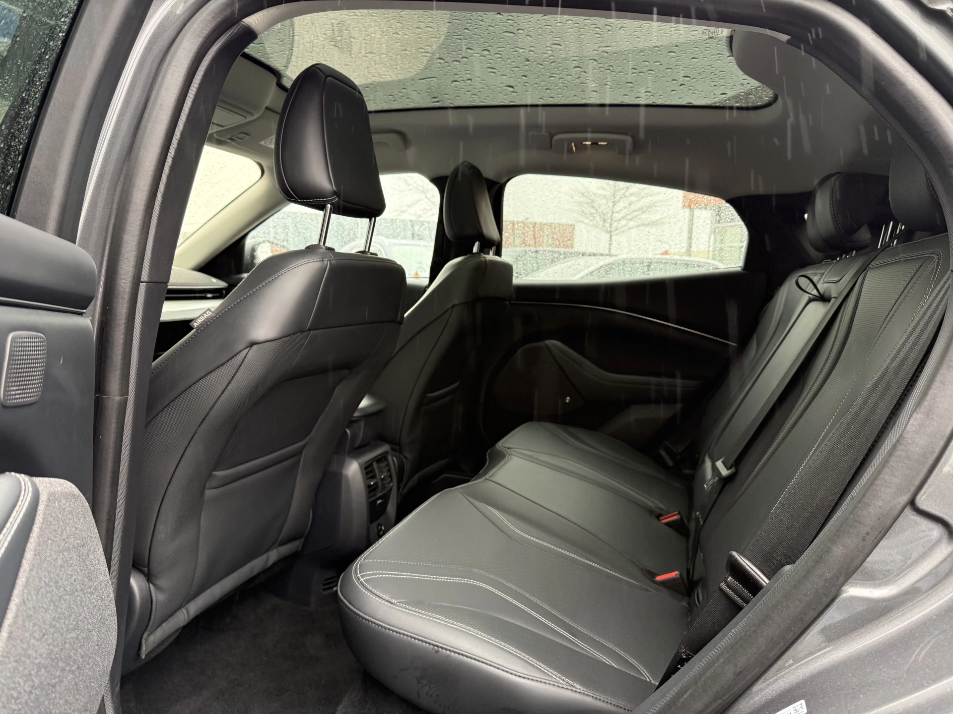 Hoofdafbeelding Ford Mustang Mach-E