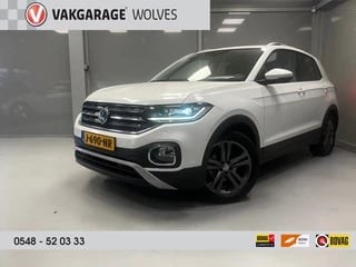 Volkswagen T-Cross Style 1.0 TSi DSG | Navigatie | Camera | LED | Automaat |