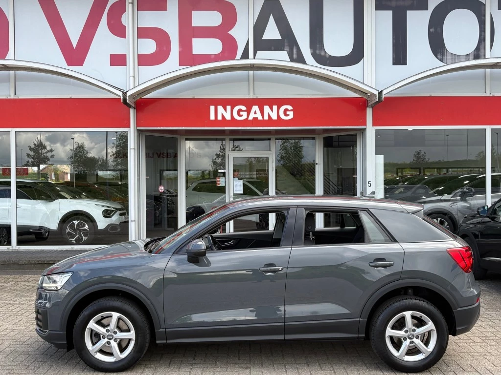 Hoofdafbeelding Audi Q2