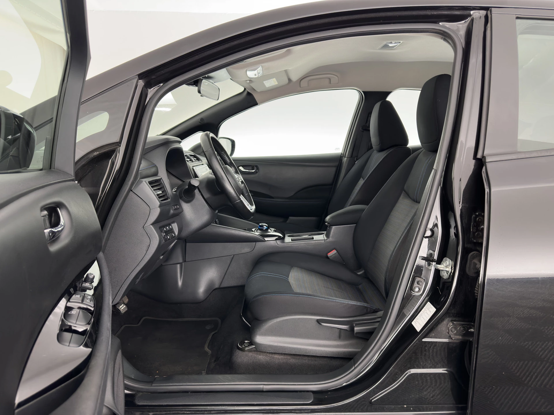 Hoofdafbeelding Nissan Leaf