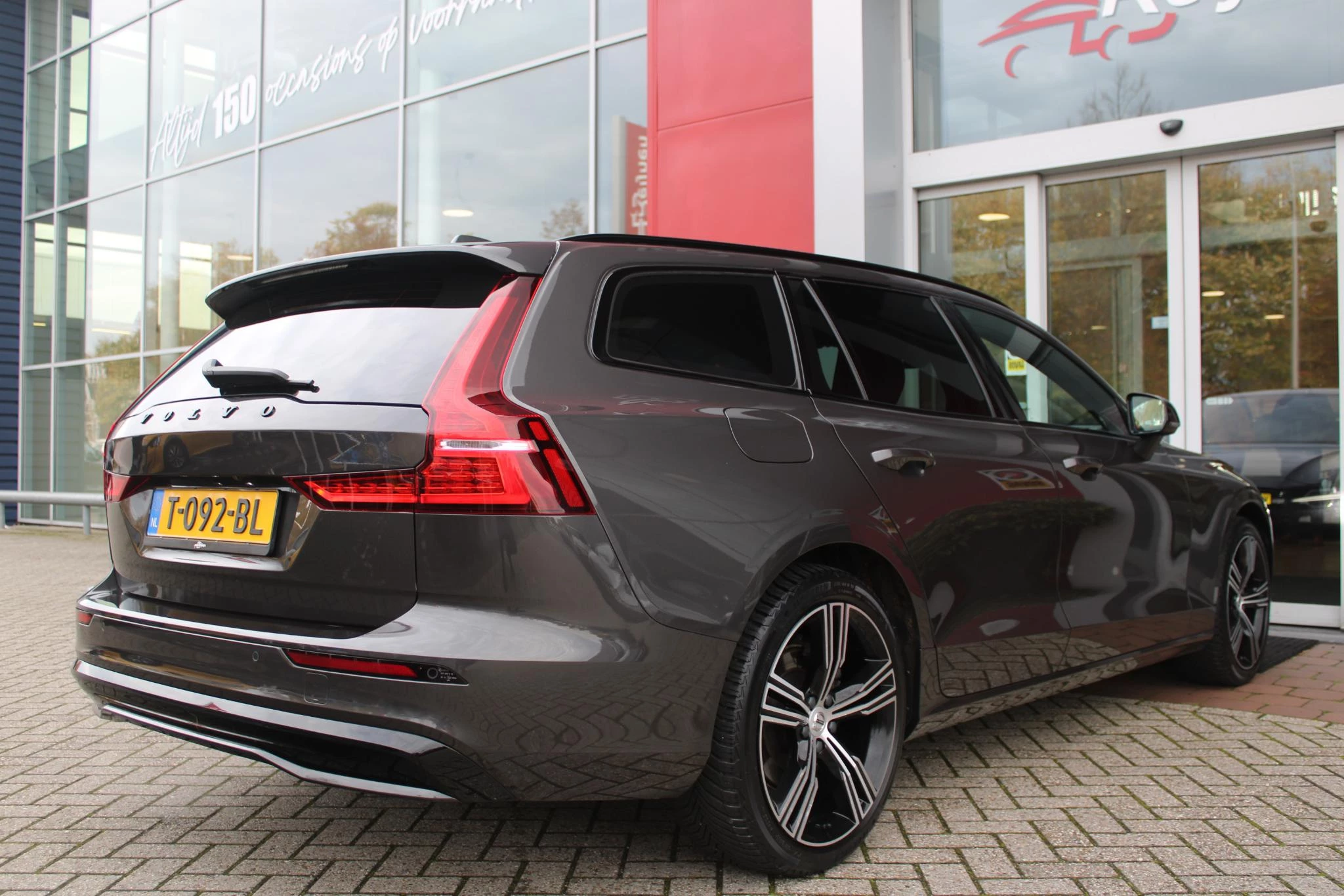 Hoofdafbeelding Volvo V60