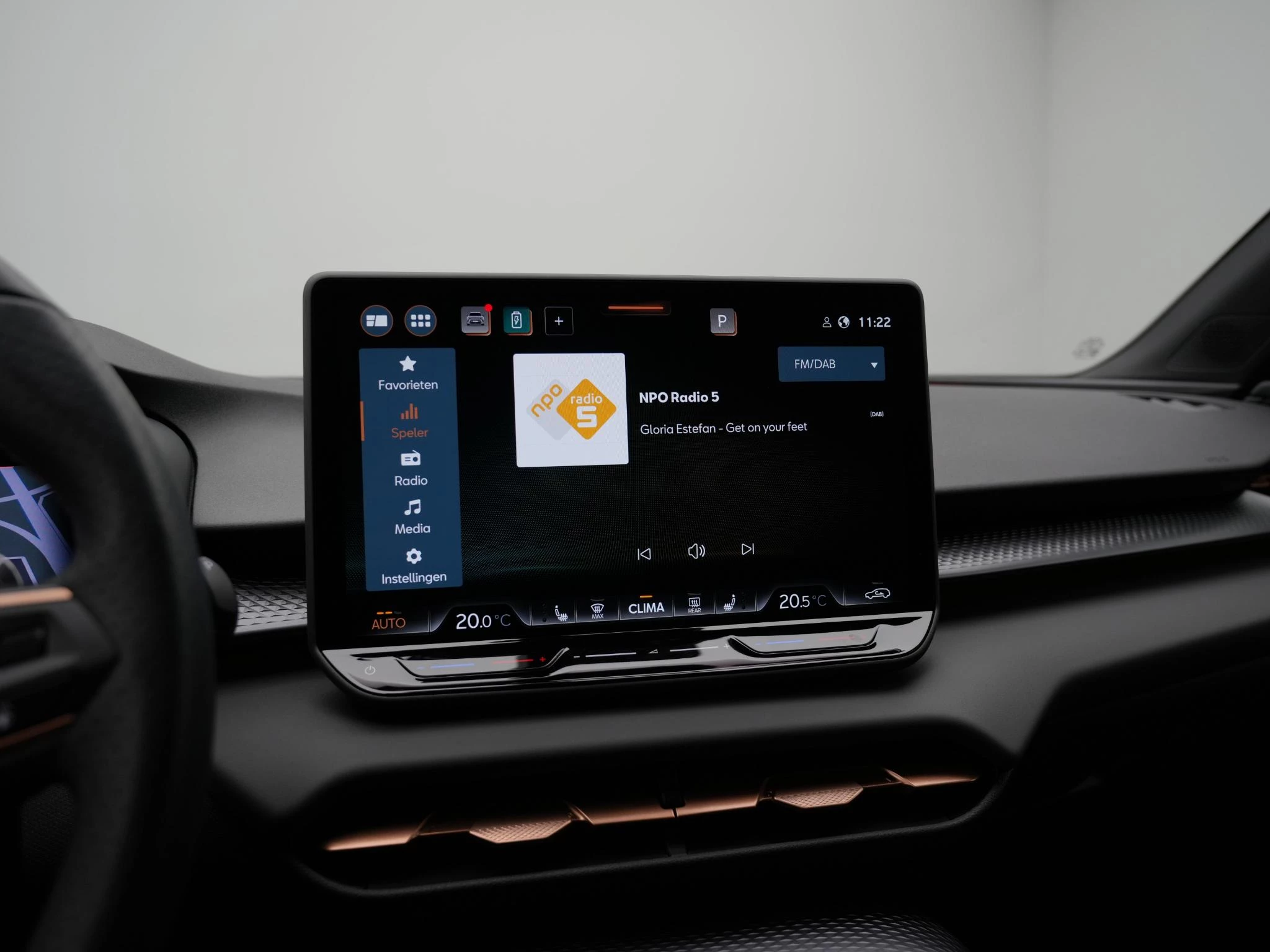 Hoofdafbeelding CUPRA Terramar