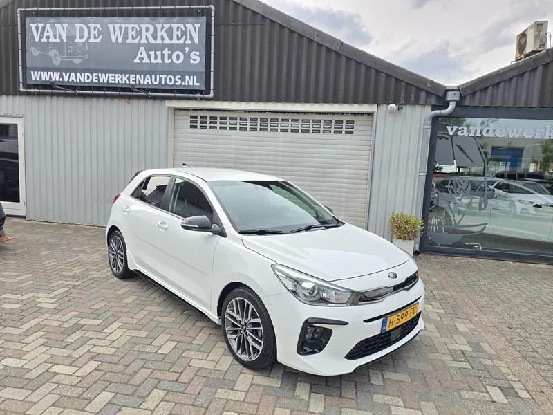 Hoofdafbeelding Kia Rio