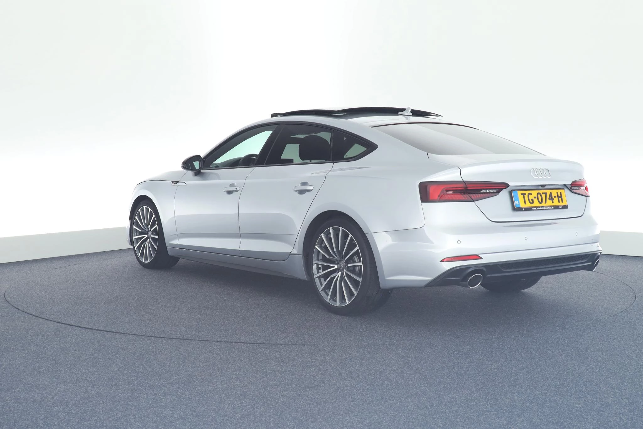 Hoofdafbeelding Audi A5