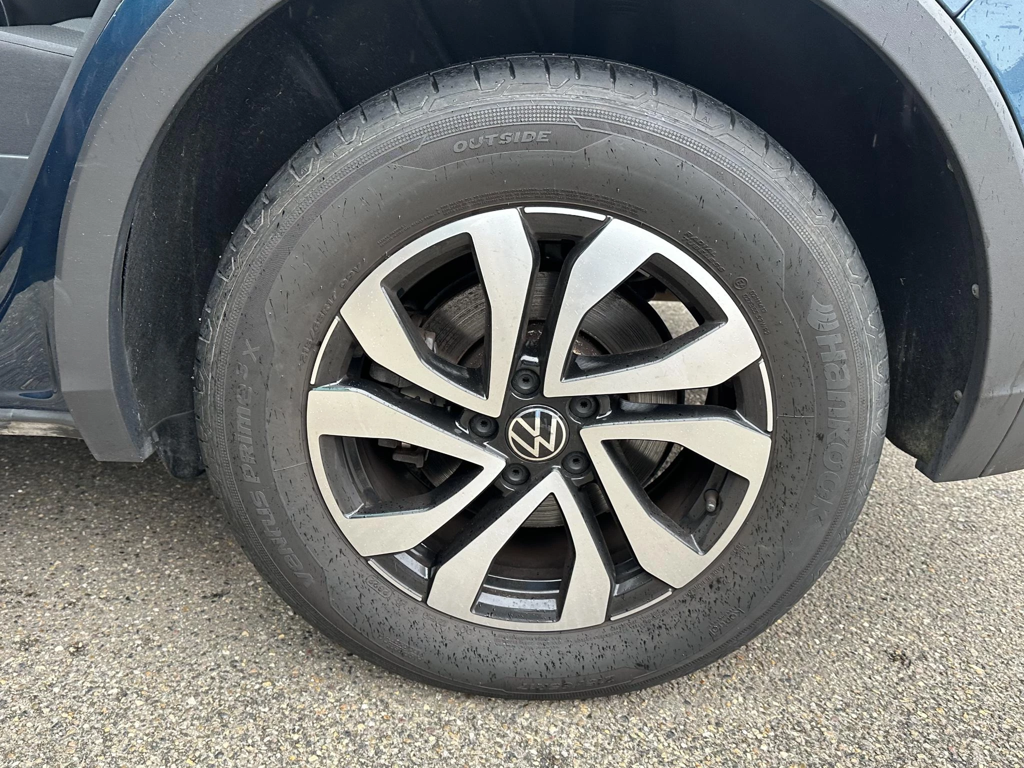 Hoofdafbeelding Volkswagen Tiguan