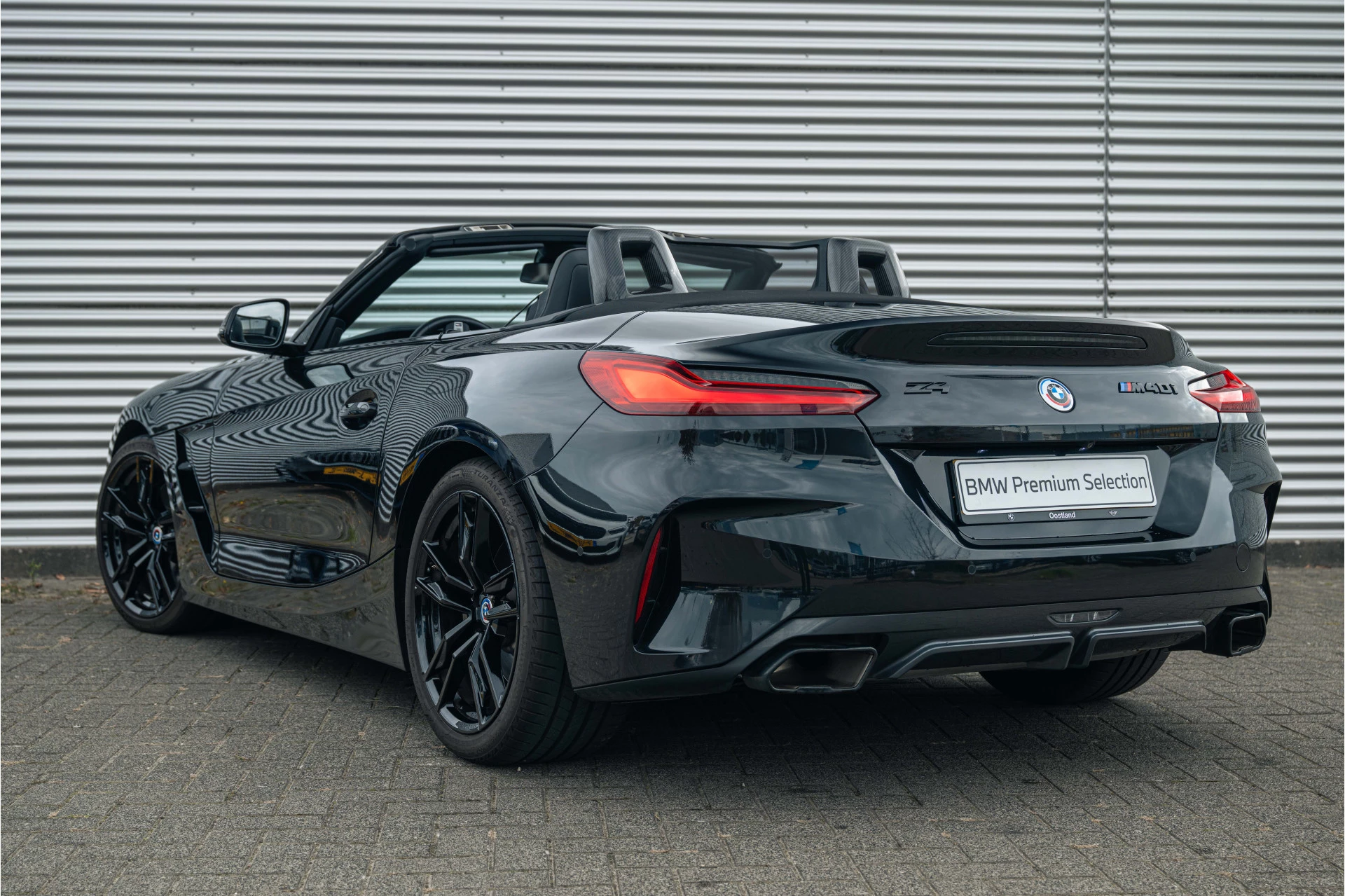 Hoofdafbeelding BMW Z4