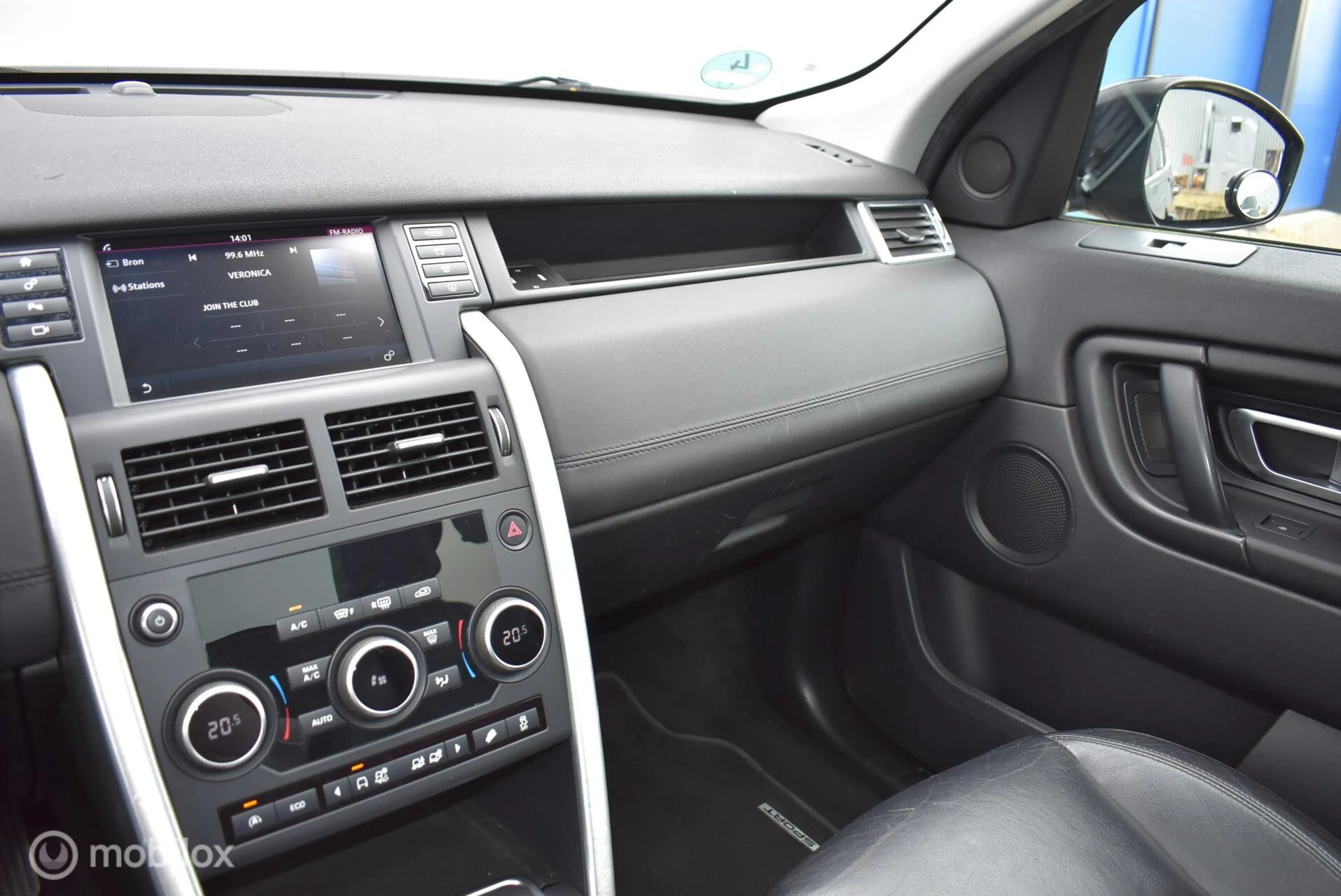 Hoofdafbeelding Land Rover Discovery Sport