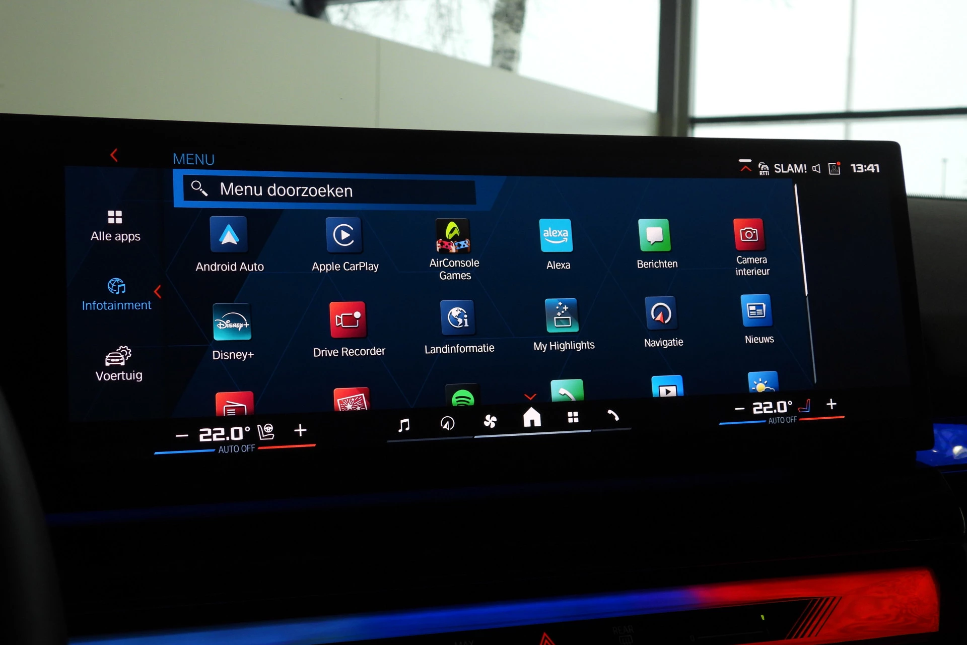 Hoofdafbeelding BMW M5